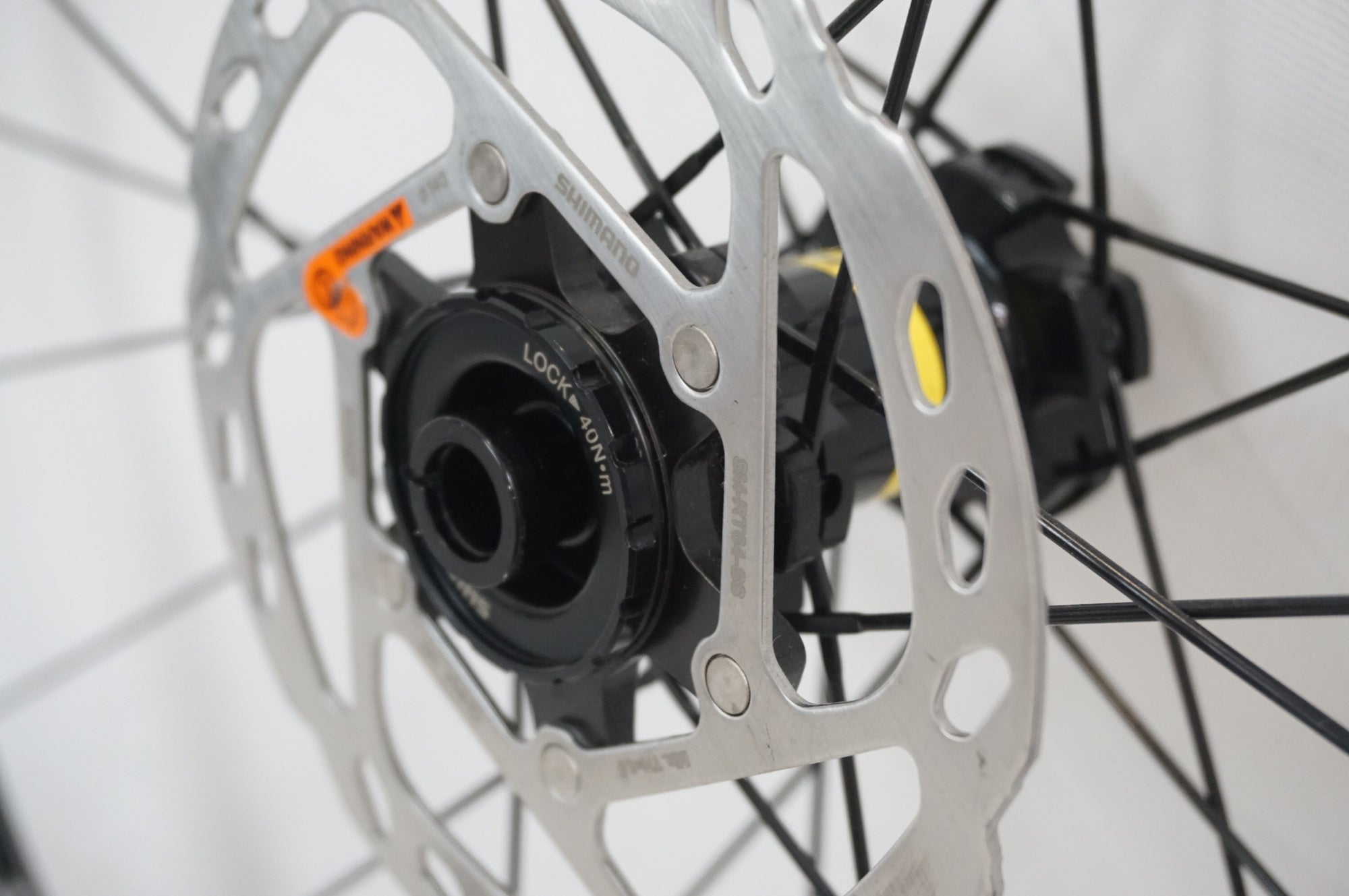 MAVIC 「マヴィック」 AKSIUM DISC シマノ11速 ホイールセット / 福岡店
