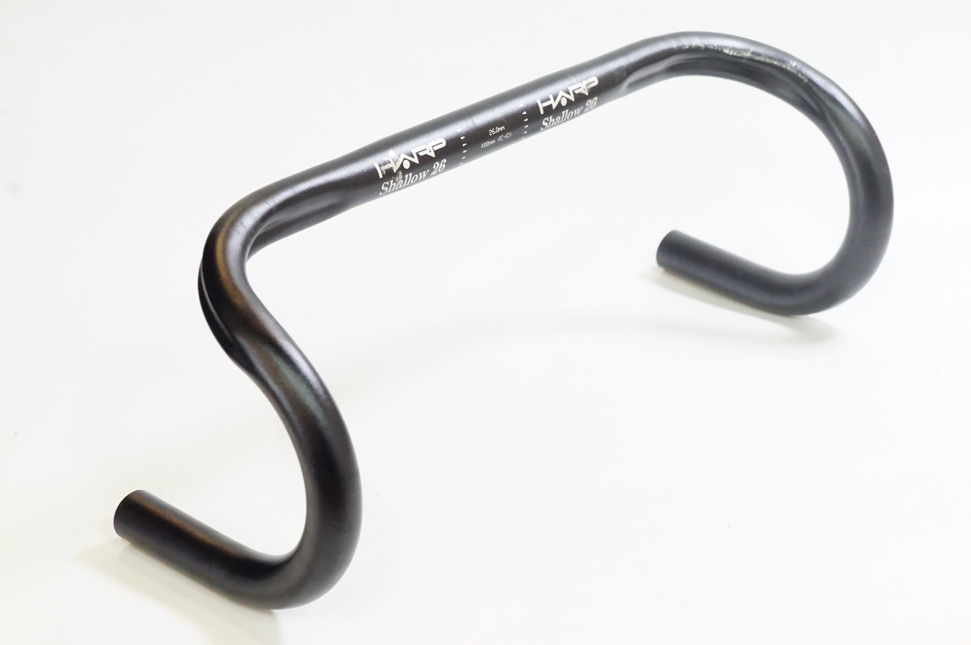 HARP 「ハープ」 SHALLOW 26 φ26.0 400mm ハンドル / 熊谷本店