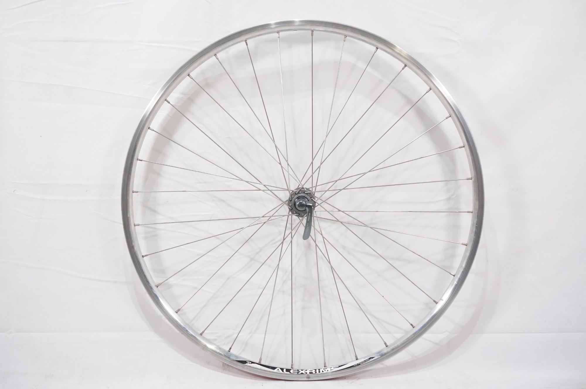 SHIMANO 「シマノ」 HB-2400ハブ ALEXRIMS リム フロントホイール