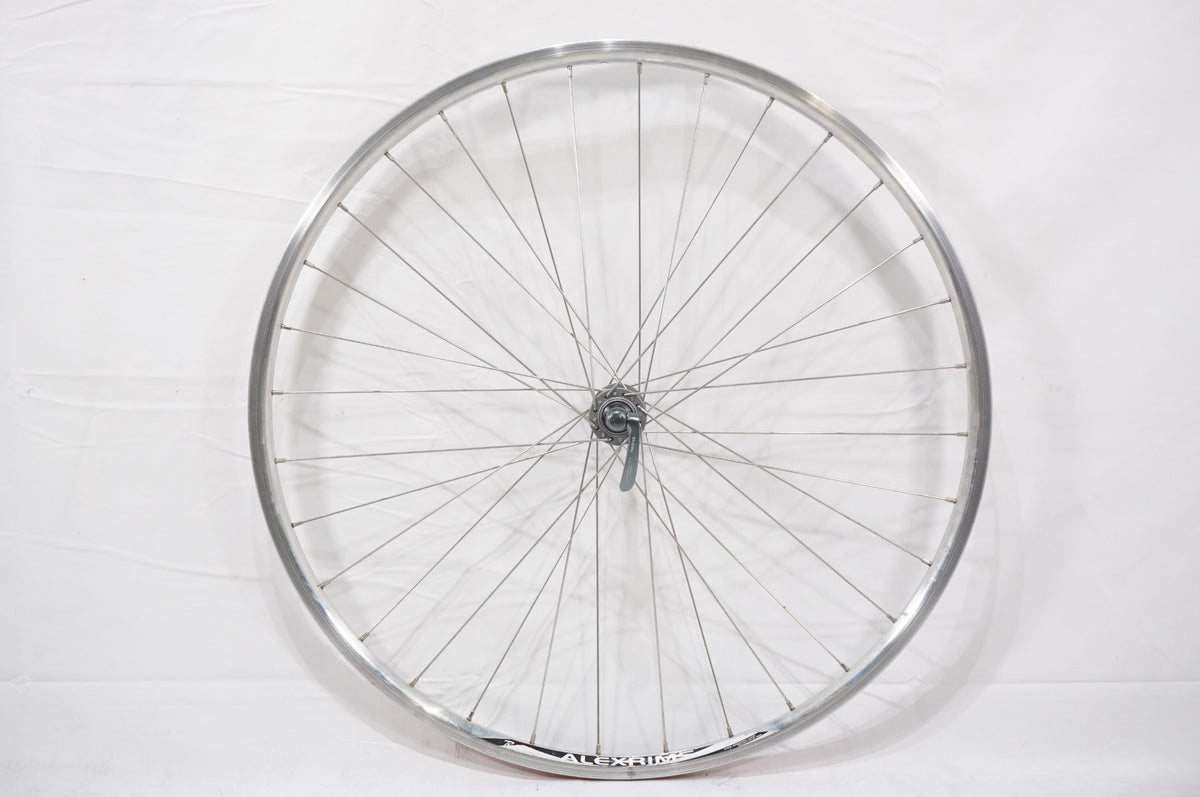 SHIMANO 「シマノ」 HB-2400ハブ ALEXRIMS リム フロントホイール / 東京商品化センター