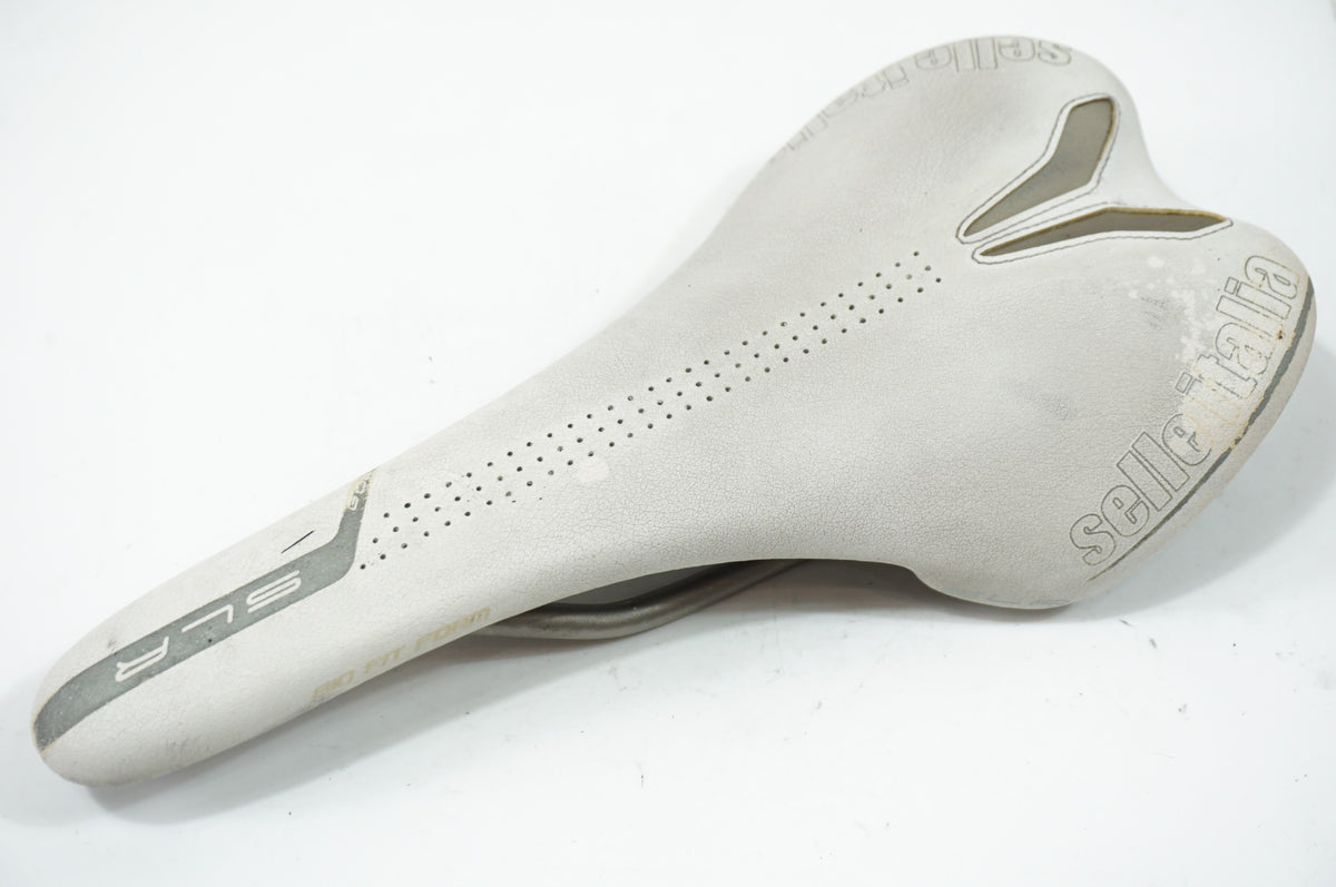 SELLE ITALIA 「セライタリア」 SLR TITANIUM サドル / 世田谷店