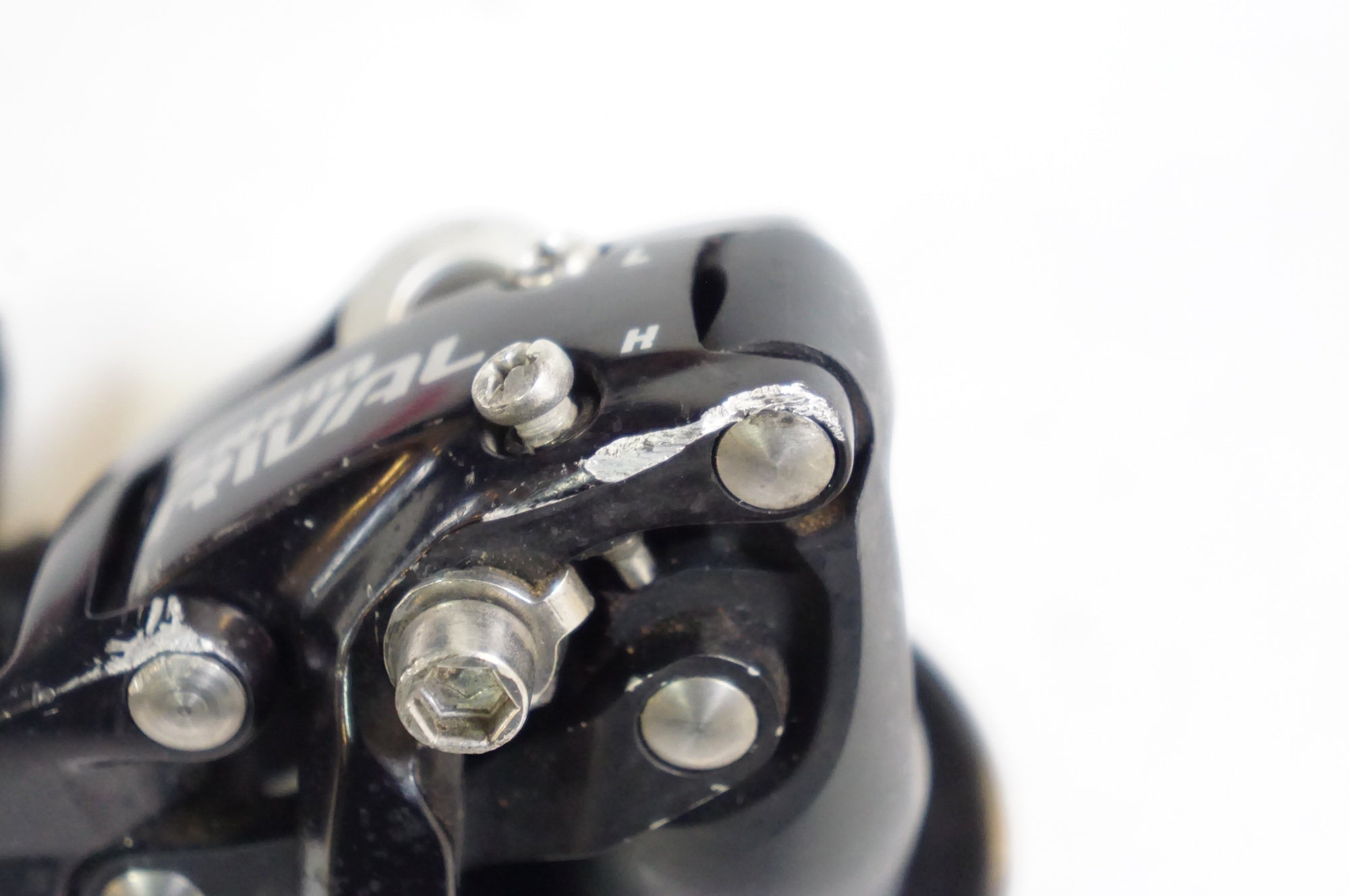ジャンク SRAM 「スラム」 RIVAL 10S リアディレイラー / 熊谷本店