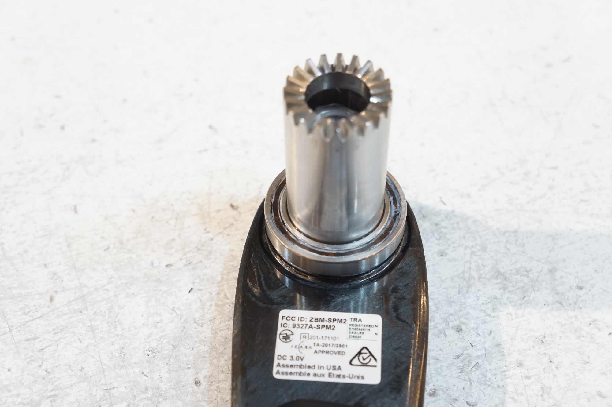 CAMPAGNOLO 「カンパニョーロ」 RECORD 12SPD STAGES 175mm クランク