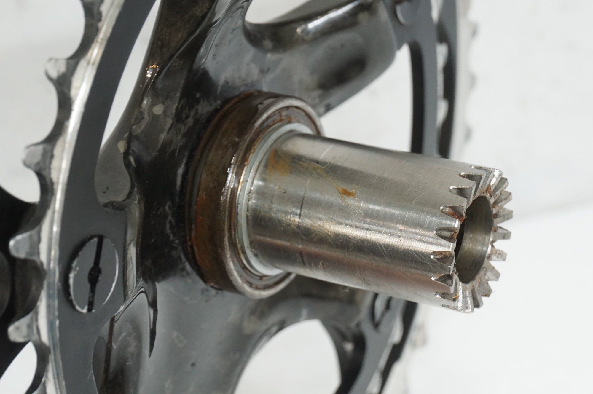 FULCRUM 「フルクラム」 RACING TORQ RS 50-34T 172.5mm クランク