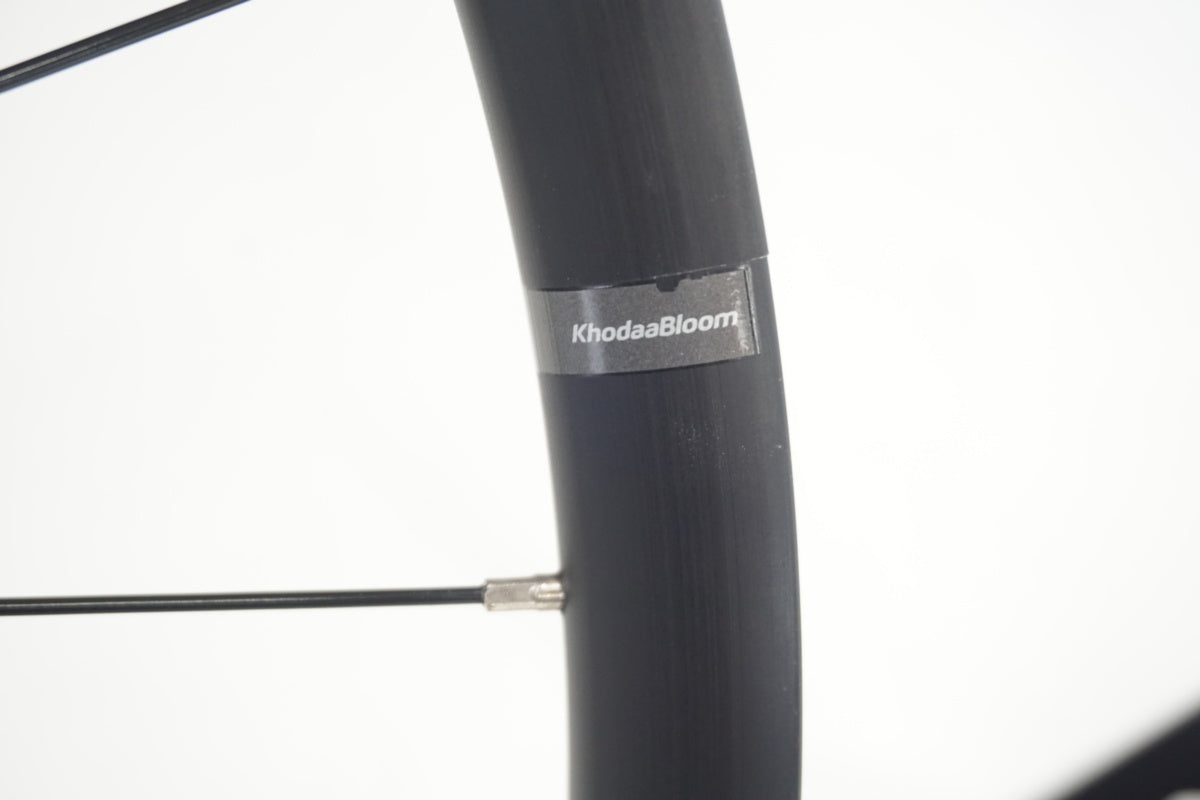 KHODAA BLOOM 「コーダーブルーム」 SEALED BEARING DISC SHIMANO11速 ホイールセット / 滋賀大津店