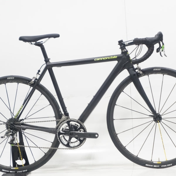 自転車本体 CANNONDALE caad10 BLACK INC. CANNONDALE 「キャノンデール」 CAAD 10 BLACK INC 2015年モデル
