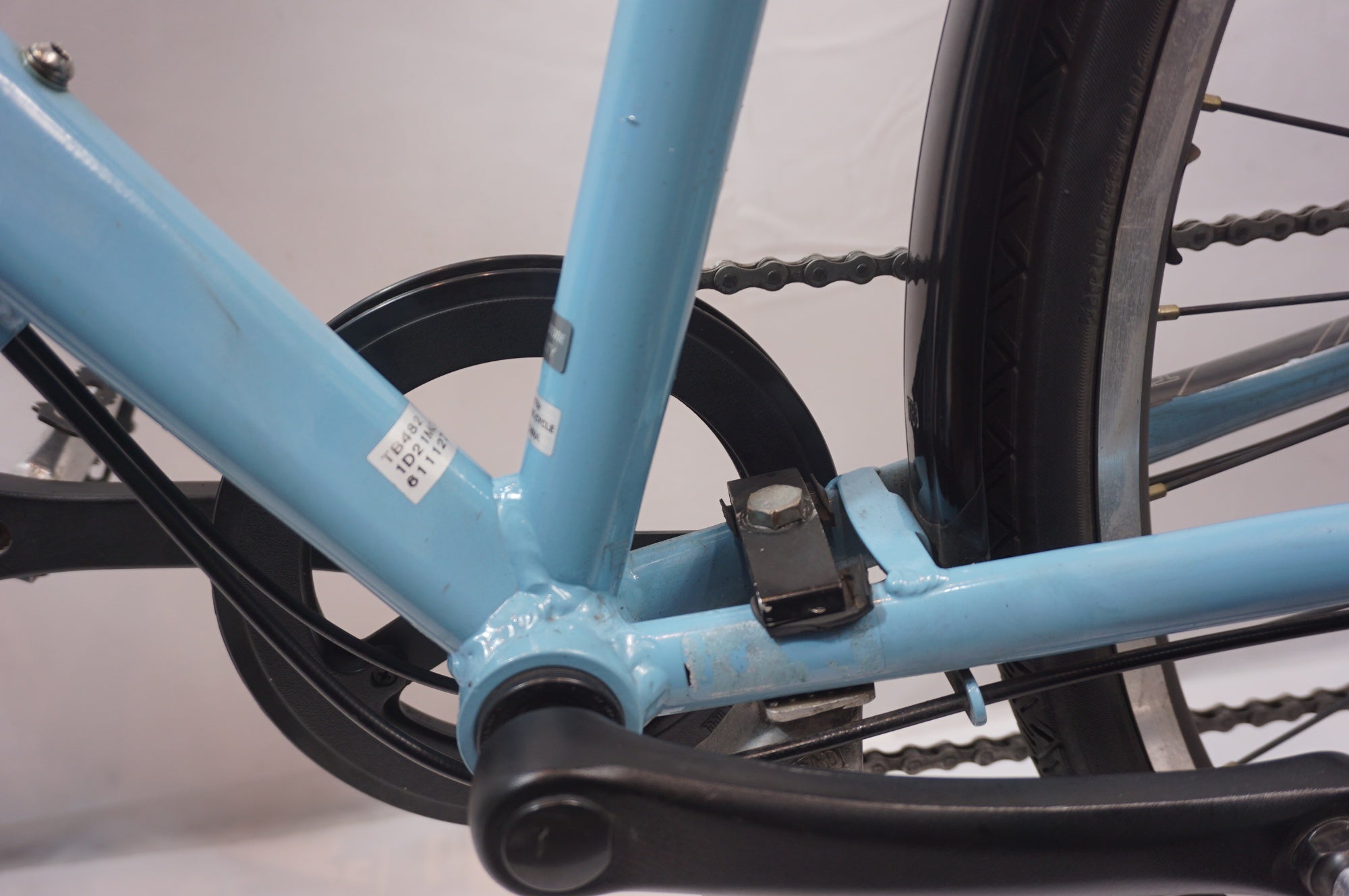 BRIDGESTONE 「ブリヂストン」 TB1 2021年モデル クロスバイク