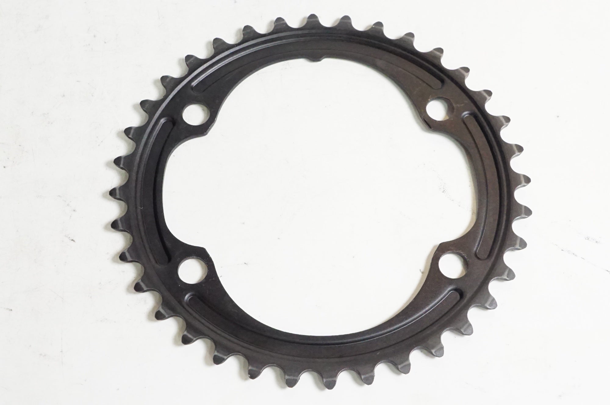 SHIMANO 「シマノ」 105 R7100 52-36T チェーンリングセット / 熊谷本店