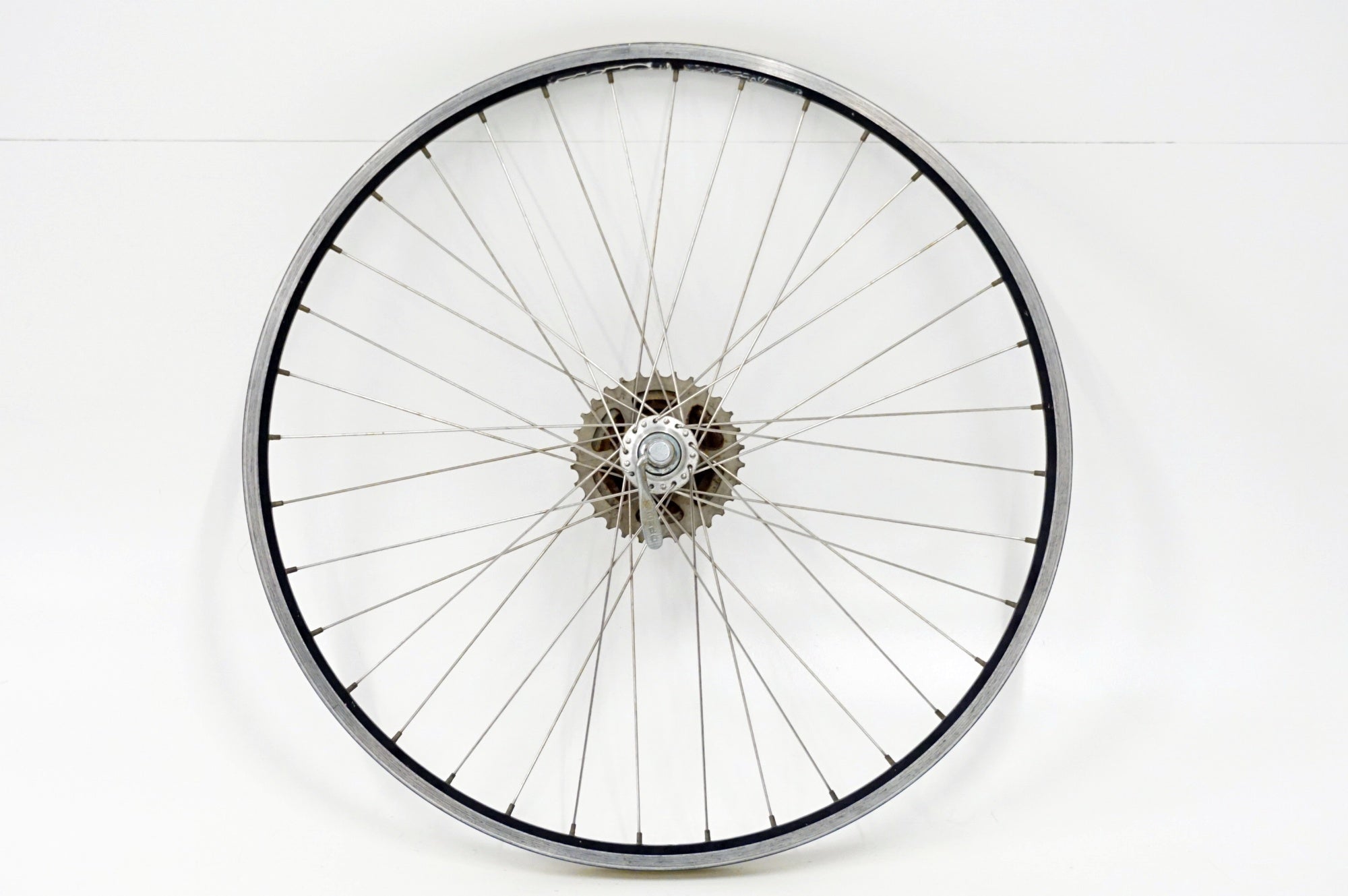 ZAC 「ゼットエーシー」 19 リム SHIMANO FH-RM40-8 リアホイール / 浜松店