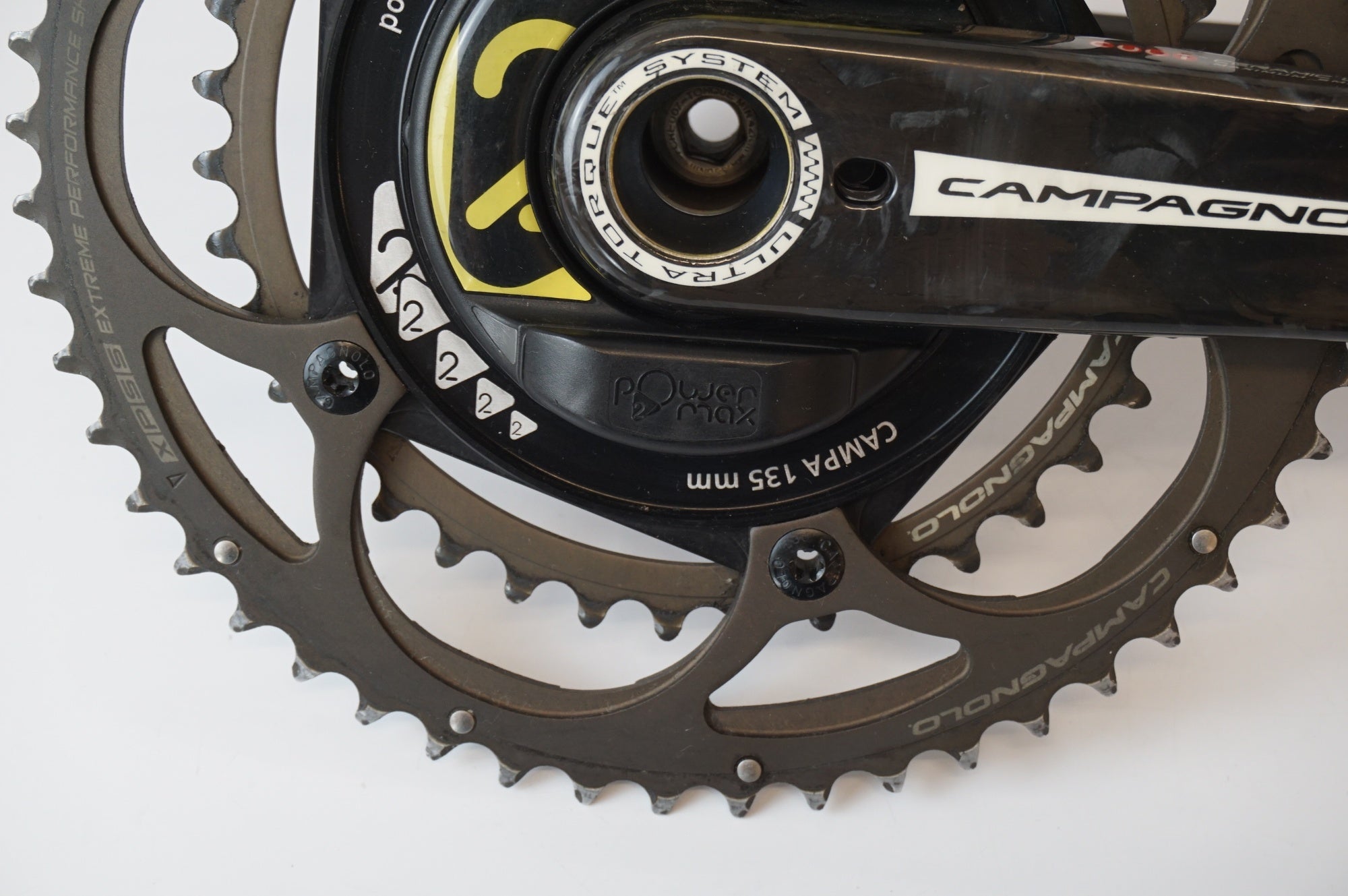 CAMPAGNOLO 「カンパニョーロ」 POWER2MAX TYPE-S 53-39T 172.5mm クランクセット / 浜松店