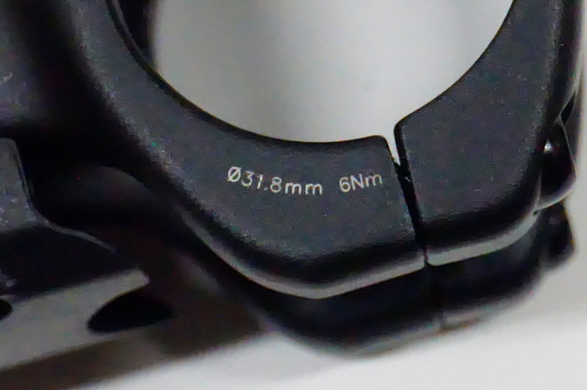 VISION 「ヴィジョン」 NS SMR φ31.8 130mm ステム / 名古屋大須店