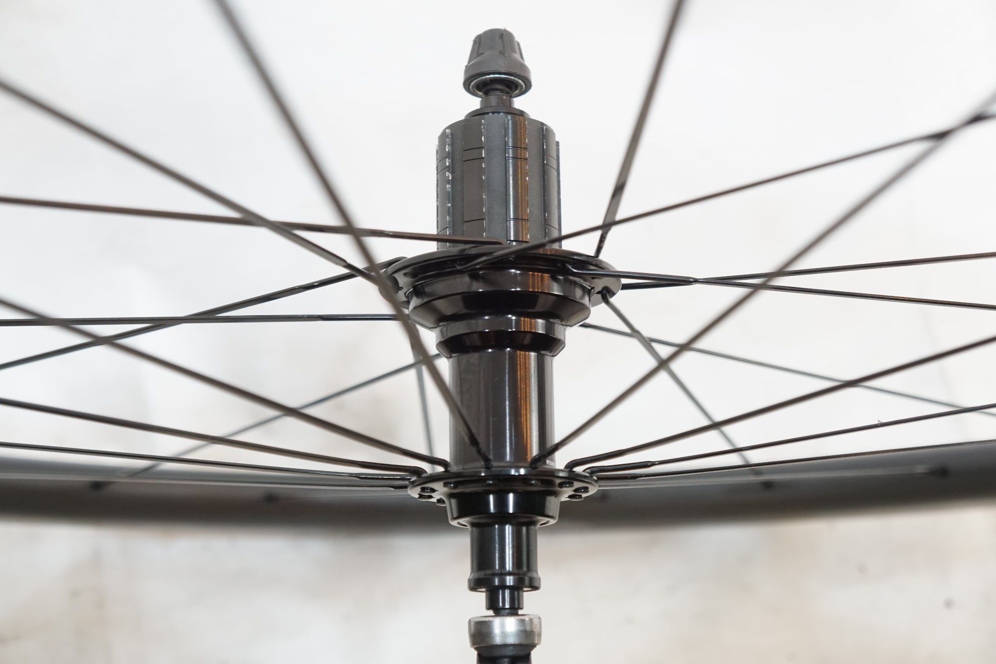 ノーブランド カーボン シマノ11速 リアホイール / バイチャリ浦和