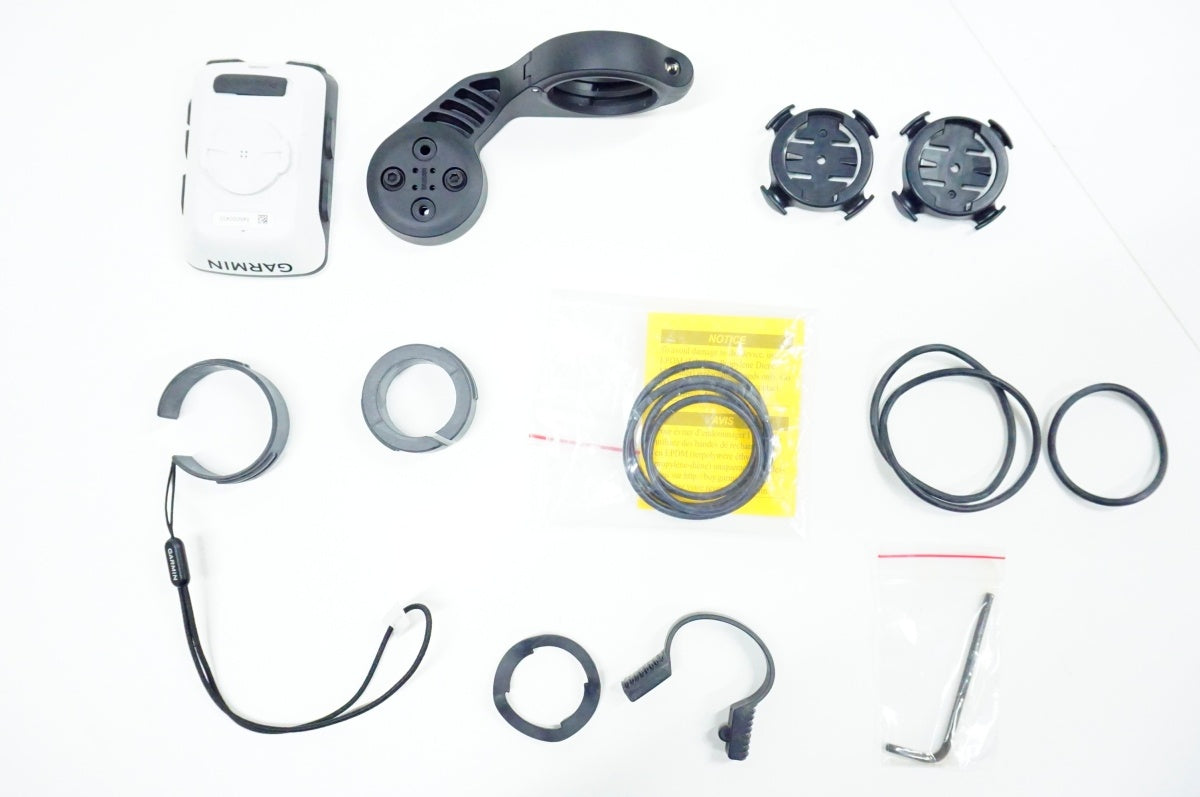 GARMIN Edge 520J インプレ前編】コンパクトさと多機能を両立
