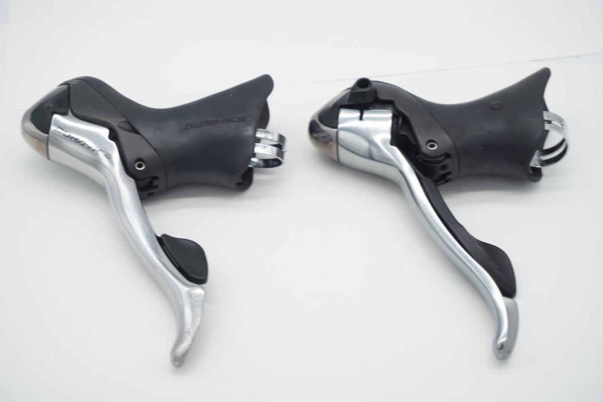 シマノ ST-7801 STIレバー DURA-ACE 2×10速 SHIMANO 「シマノ」 DURA-ACE ST-7801 デュアルコントロール