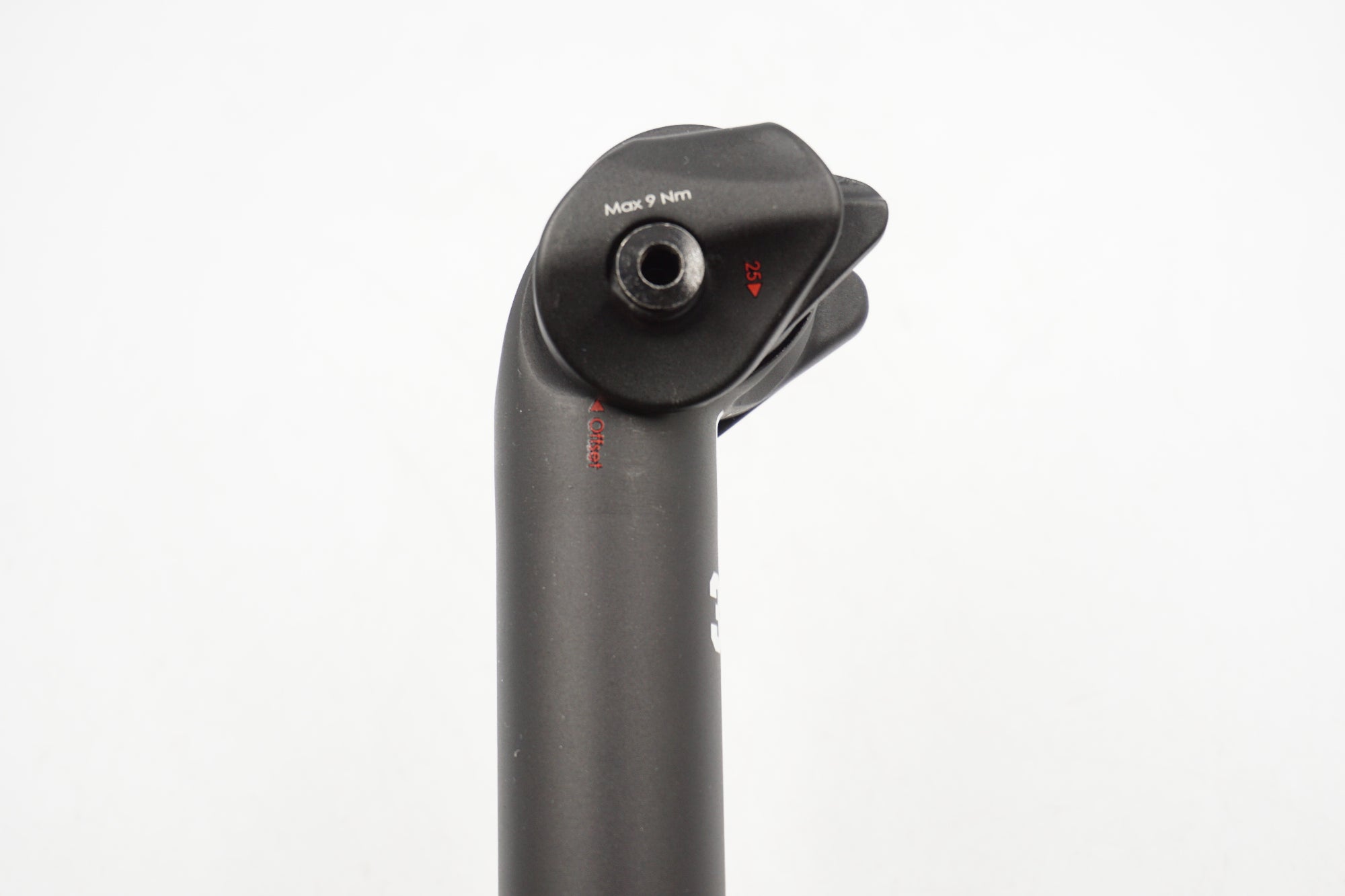 3T 「スリーティー」 ZERO25 PRO Φ31.8 350mm シートポスト / 奈良店