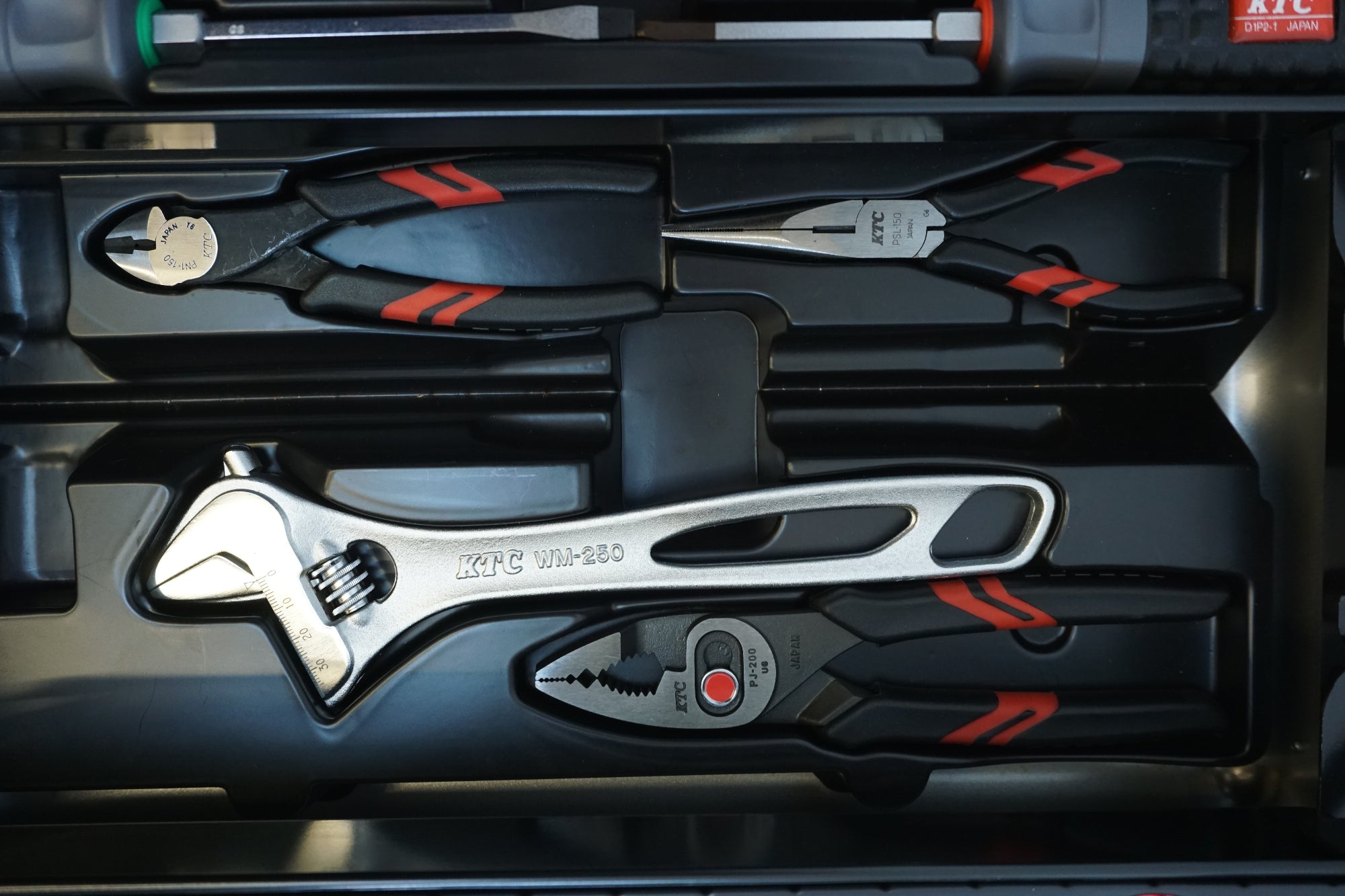 KTC 「ケーティーシー」 工具セット / 有明ガーデン店