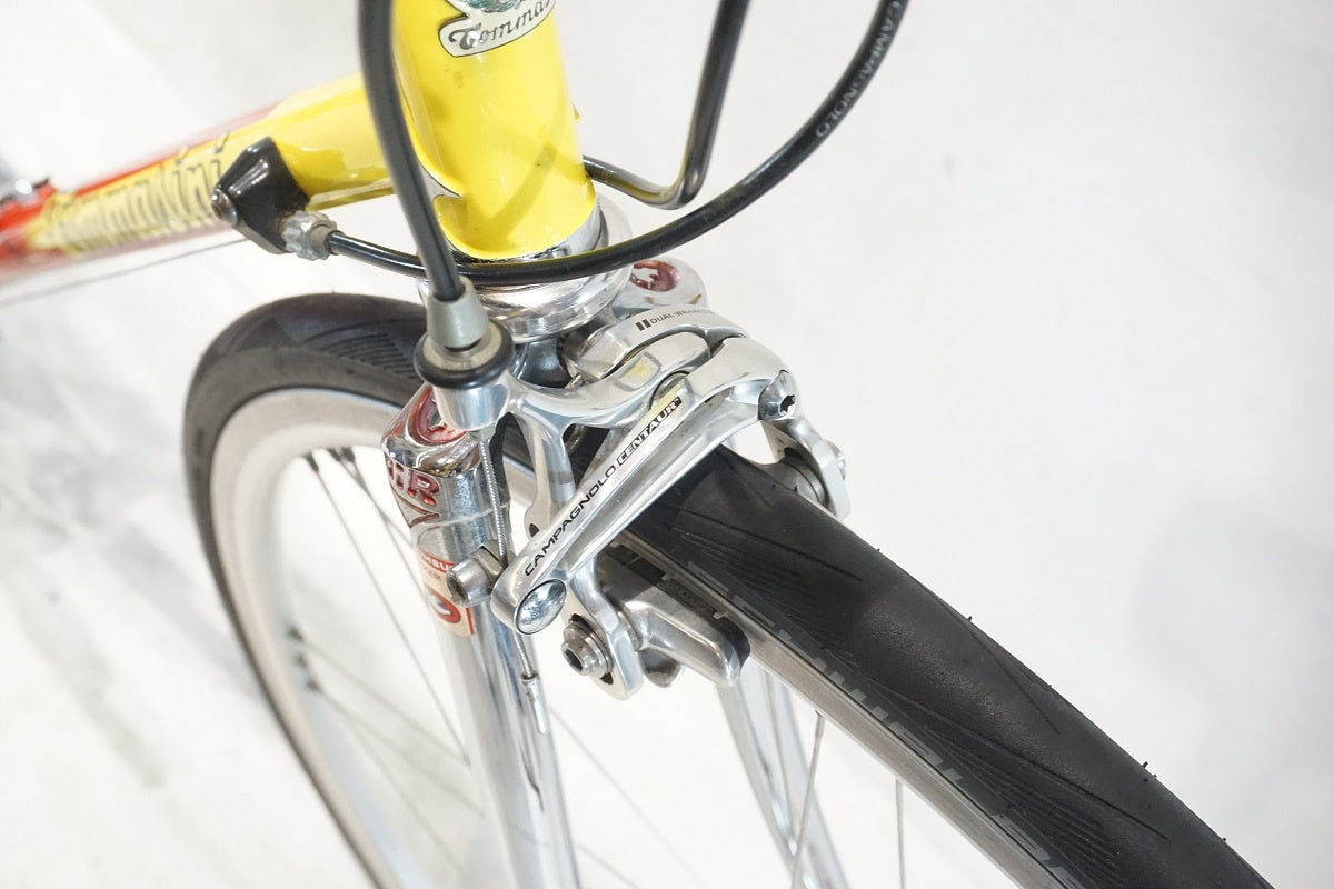 TOMMASINI 「トマジーニ」 SINTESI 2012年頃 ロードバイク ITA6TSGETATY トマジーニ Tommasini シンテシー SINTESI 55サイズ カンパニョーロ