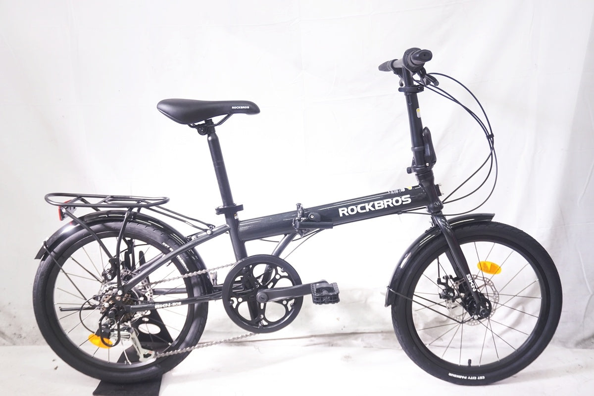 ROCKBROS 「ロックブロス」 SKN-20 2026年モデル 20インチ 折り畳み自転車 / 大阪美原北インター店