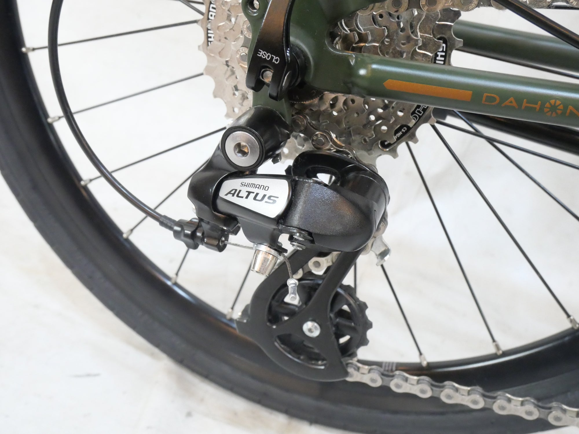 DAHON 「ダホン」 SPEED FALCO 2024年モデル 20インチ 折り畳み自転車 / バイチャリ浦和ベース