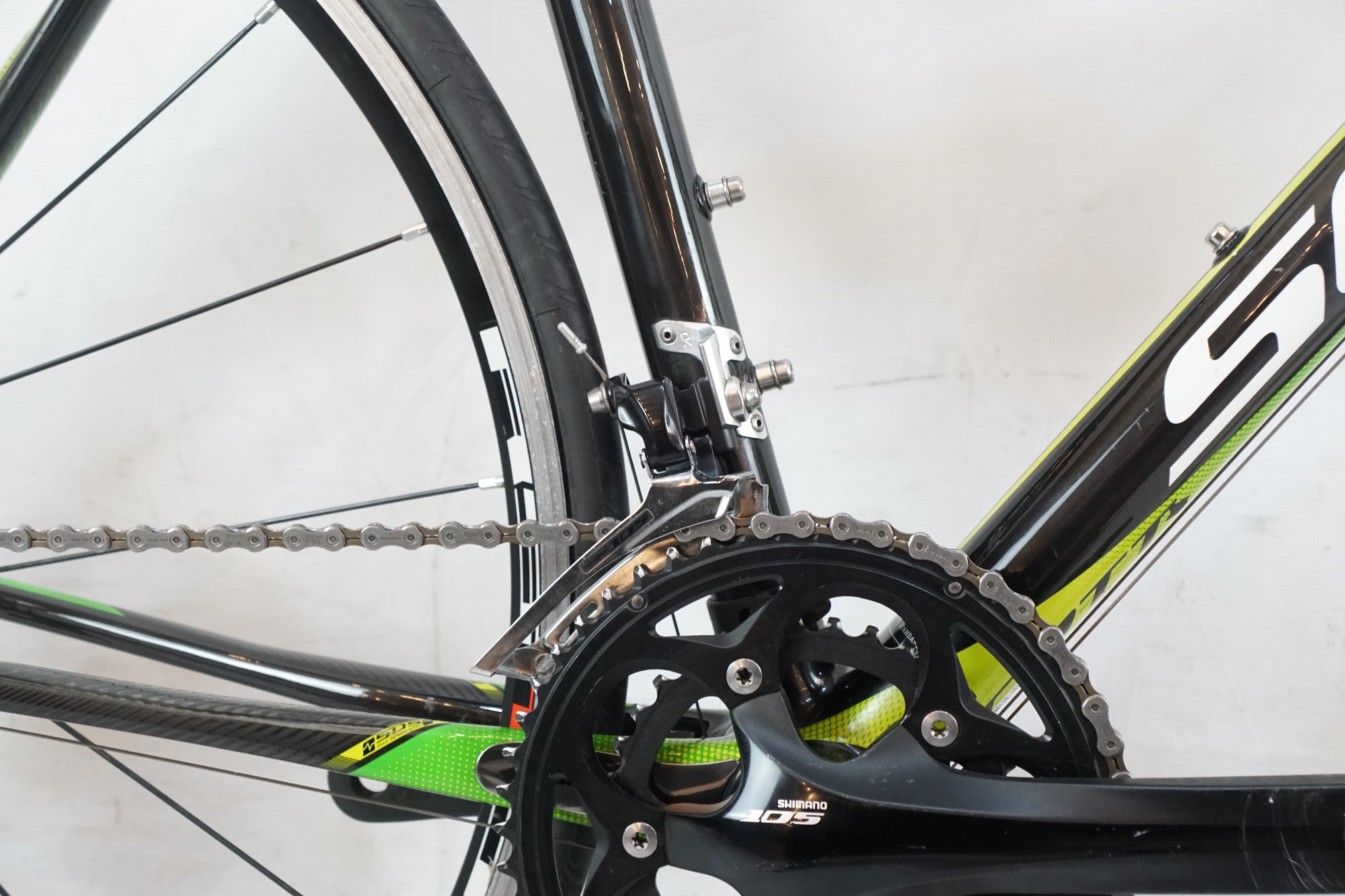 SCOTT 「スコット」 CR1 TEAM 105 2013年モデル ロードバイク / バイチャリ浦和ベース