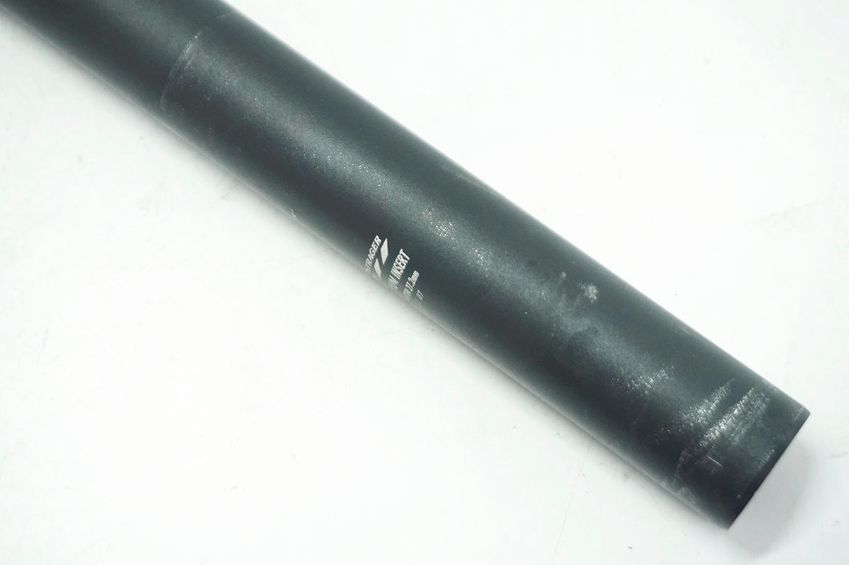 BONTRAGER 「ボントレガー」 NEBULA Φ27.2 330mm シートポスト
