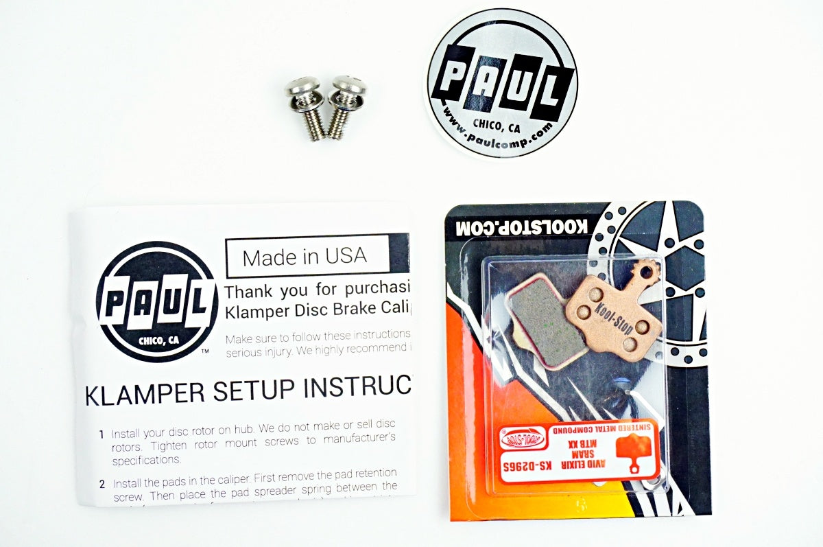 PAUL 「ポール」 KLAMPER POST MOUNT DISC CALLIPER ディスクブレーキ / 名古屋大須店