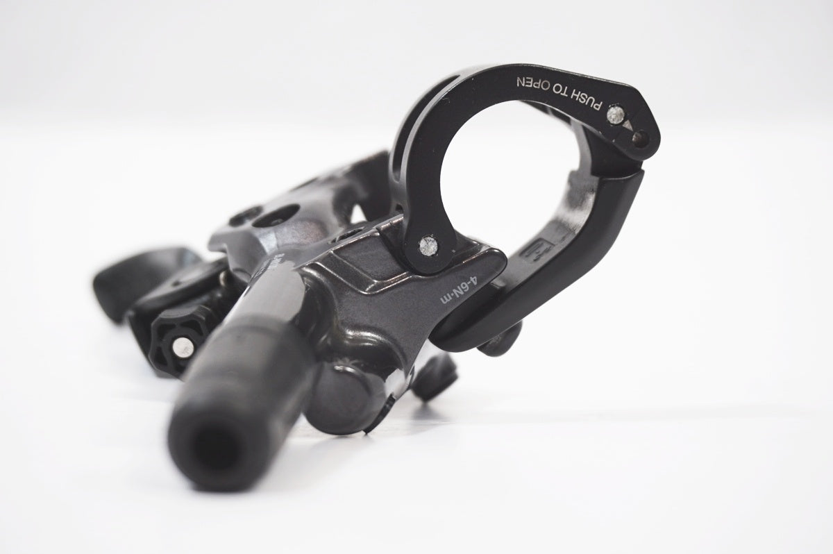 SHIMANO [ DEORE XT BL/BR-M8100 ブレーキレバー、ブレーキ
