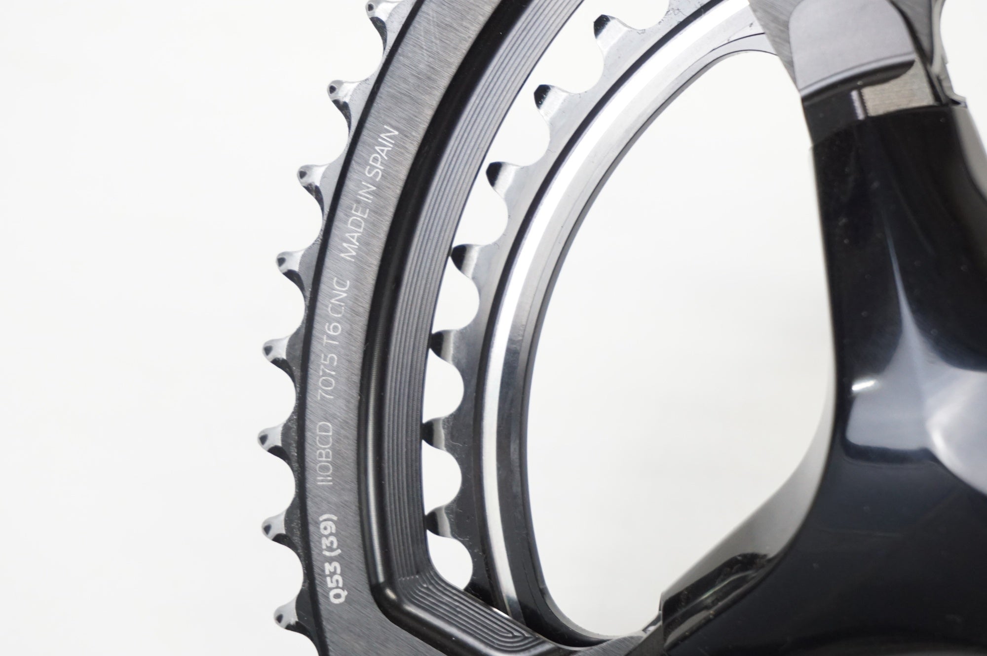 SHIMANO 「シマノ」 DURA-ACE FC-R9100 53-39T クランクセット