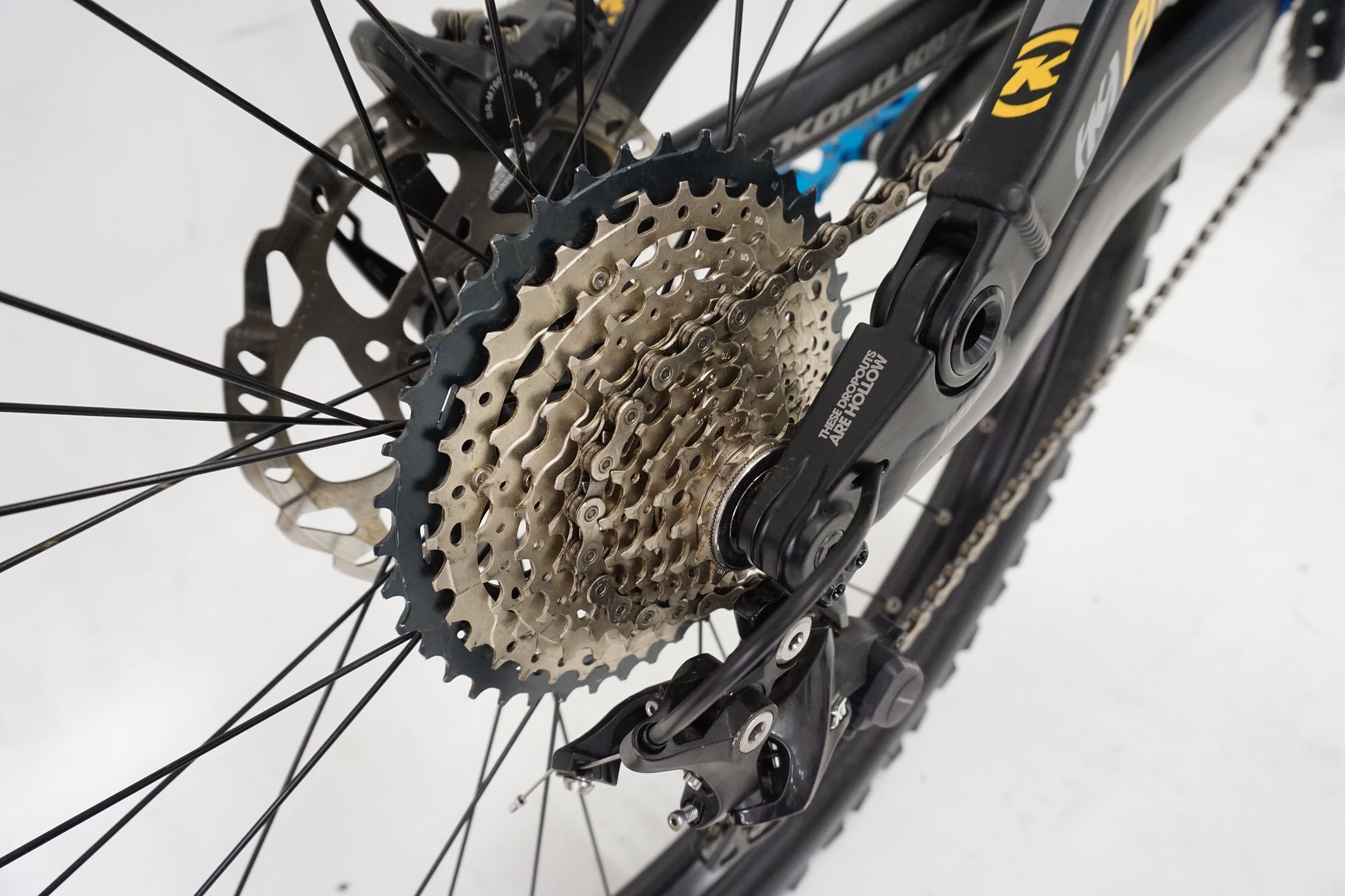 KONA「コナ」 PROCESS 134 DL 2017年モデル マウンテンバイク / 浜松店