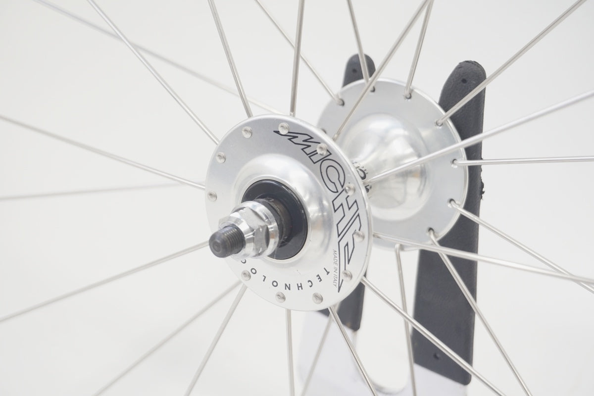 MICHE 「ミケ」 PISTARD WR シングル ホイールセット / 京都八幡店