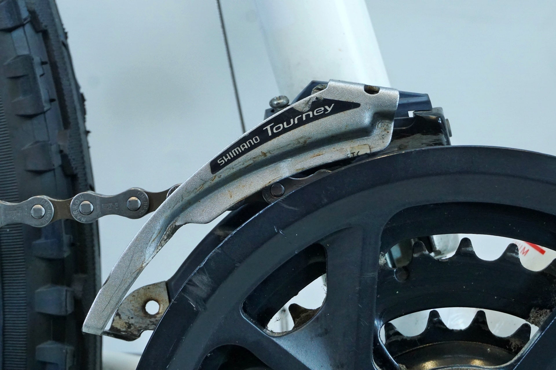 LOUIS GARNEAU 「ルイガノ」 LGS-FIVE 2016年モデル マウンテンバイク / 有明ガーデン店