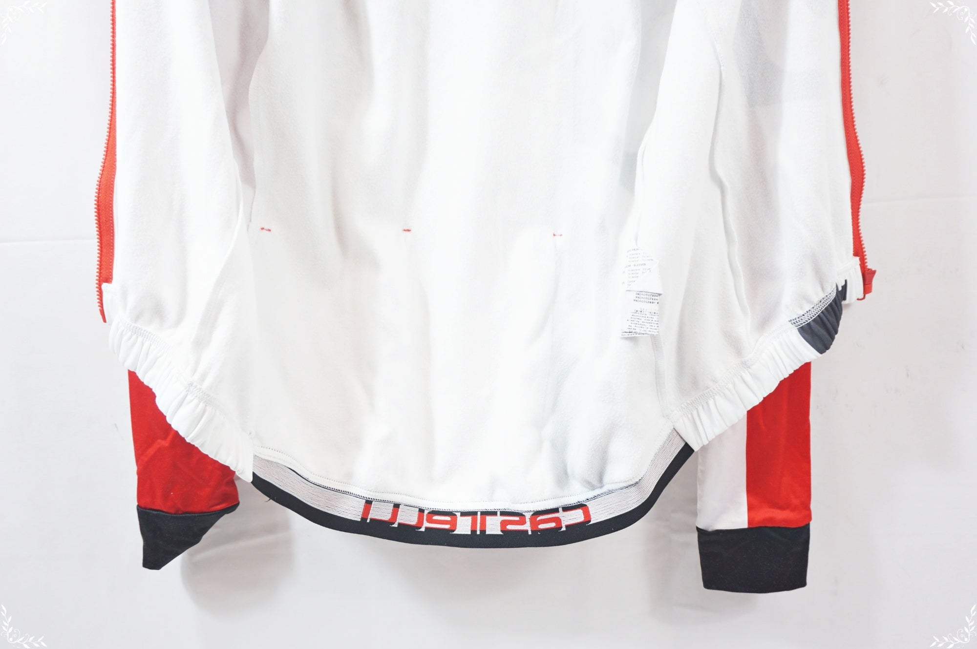 CASTELLI 「カステリ」 メンズ XLサイズ サイクルジャージ