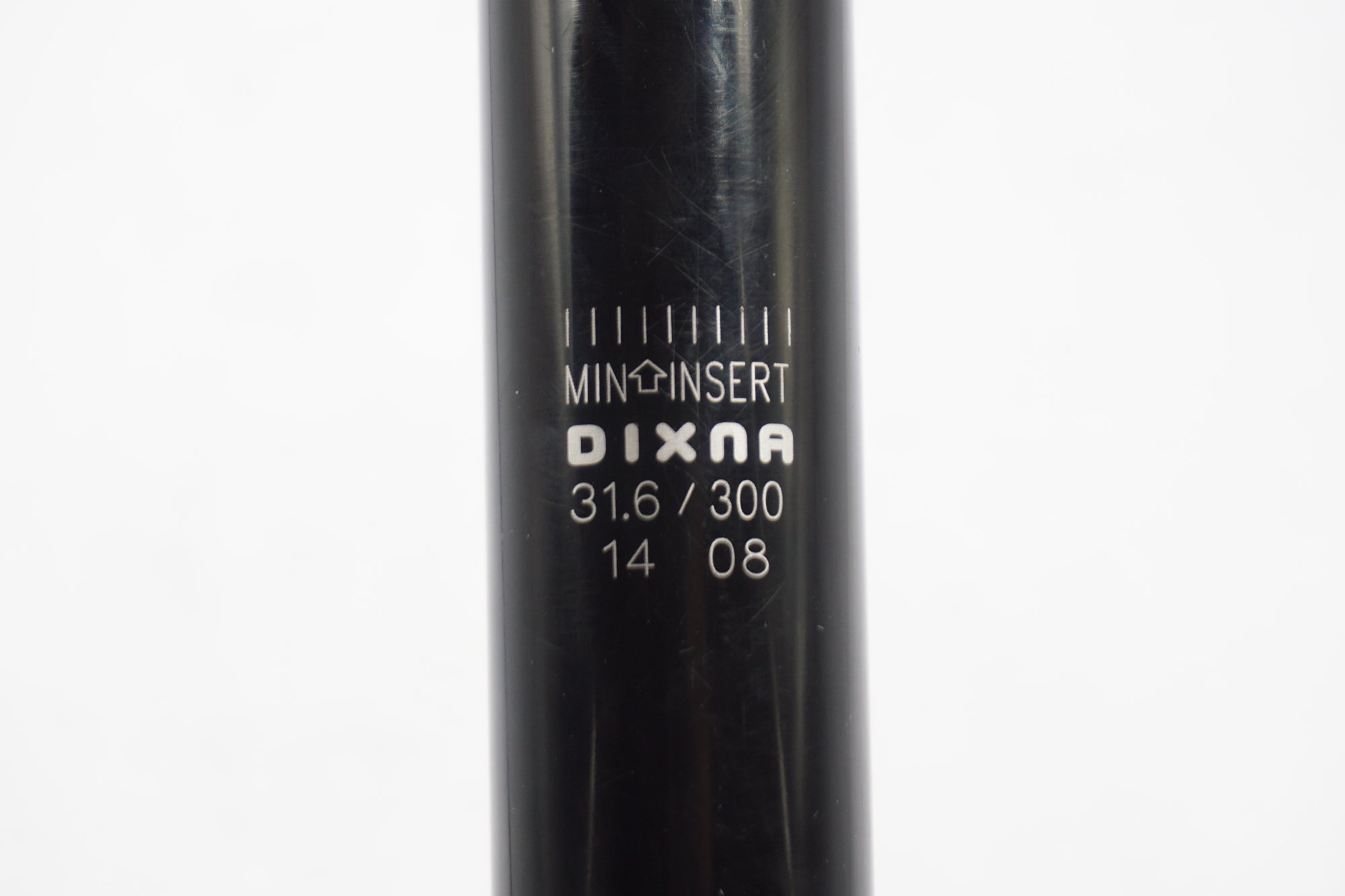 DIXNA 「ディズナ」 Φ31.6 300mm シートポスト / 奈良店