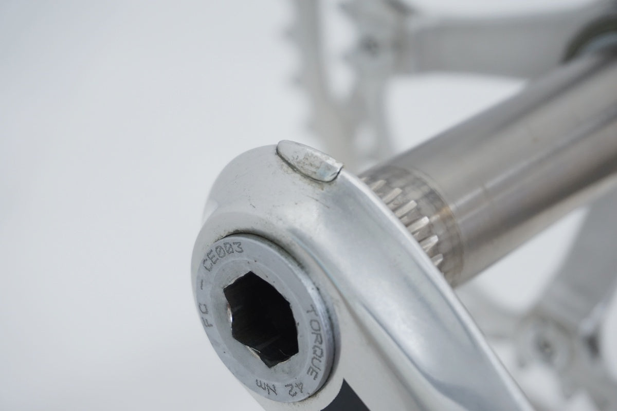ジャンク CAMPAGNOLO 「カンパニョーロ」 ATHENA 52-39T 170mm クランクセット / 京都八幡店