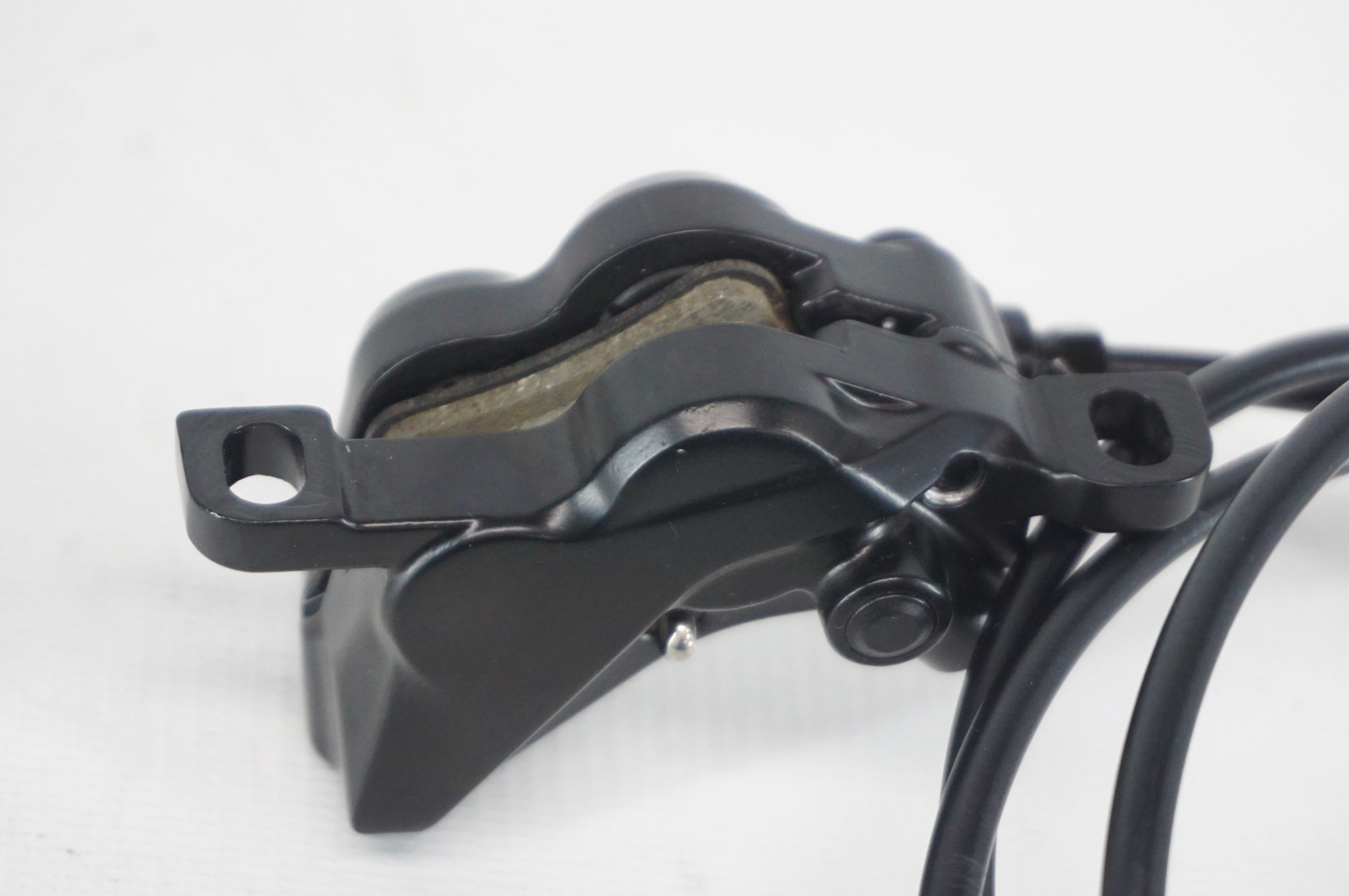 SHIMANO 「シマノ」 BL-M4100 BR-MT420 油圧ディスクブレーキセット