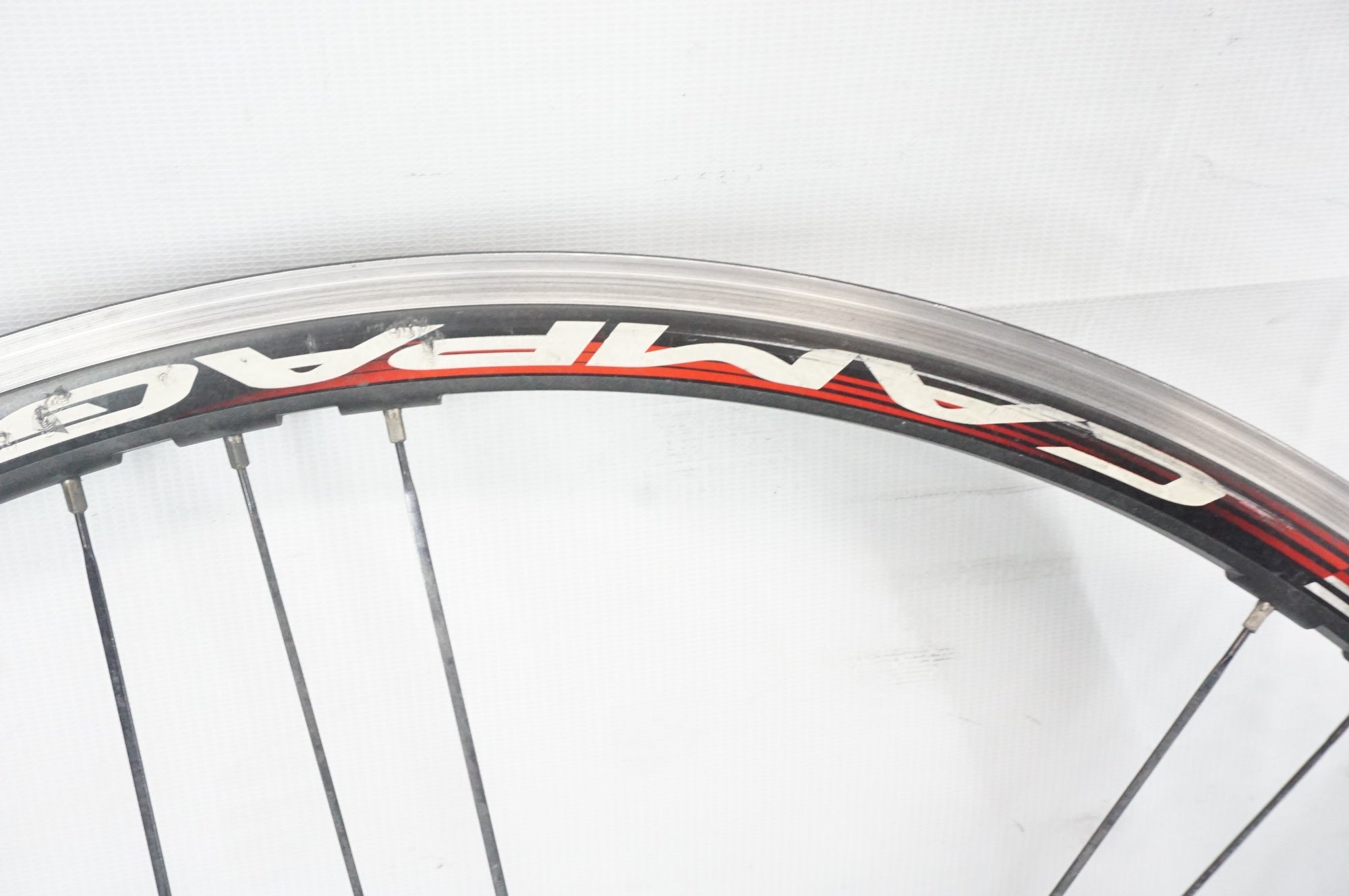 ジャンク CAMPAGNOLO 「カンパニョーロ」 ZONDA C15 SHIMANO 11速