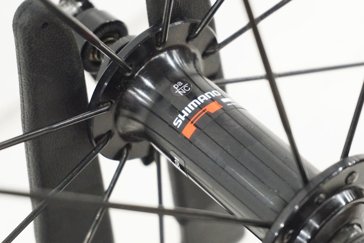 SHIMANO 「シマノ」 WH-R501 シマノ 8-9s ホイールセット / 奈良店