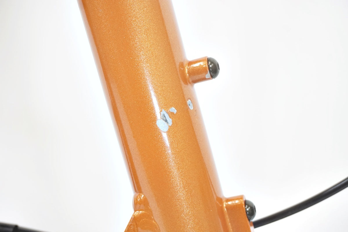 OX BIKES 「オーエックスバイク」 PECO POCCI 2020頃 14インチ 折り畳み自転車 / 東京商品化センター