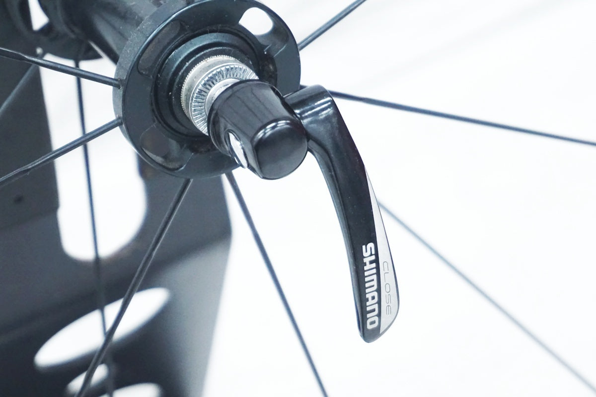 SHIMANO 「シマノ」 DURA-ACE WH-9000 C24 シマノ11速 ホイールセット