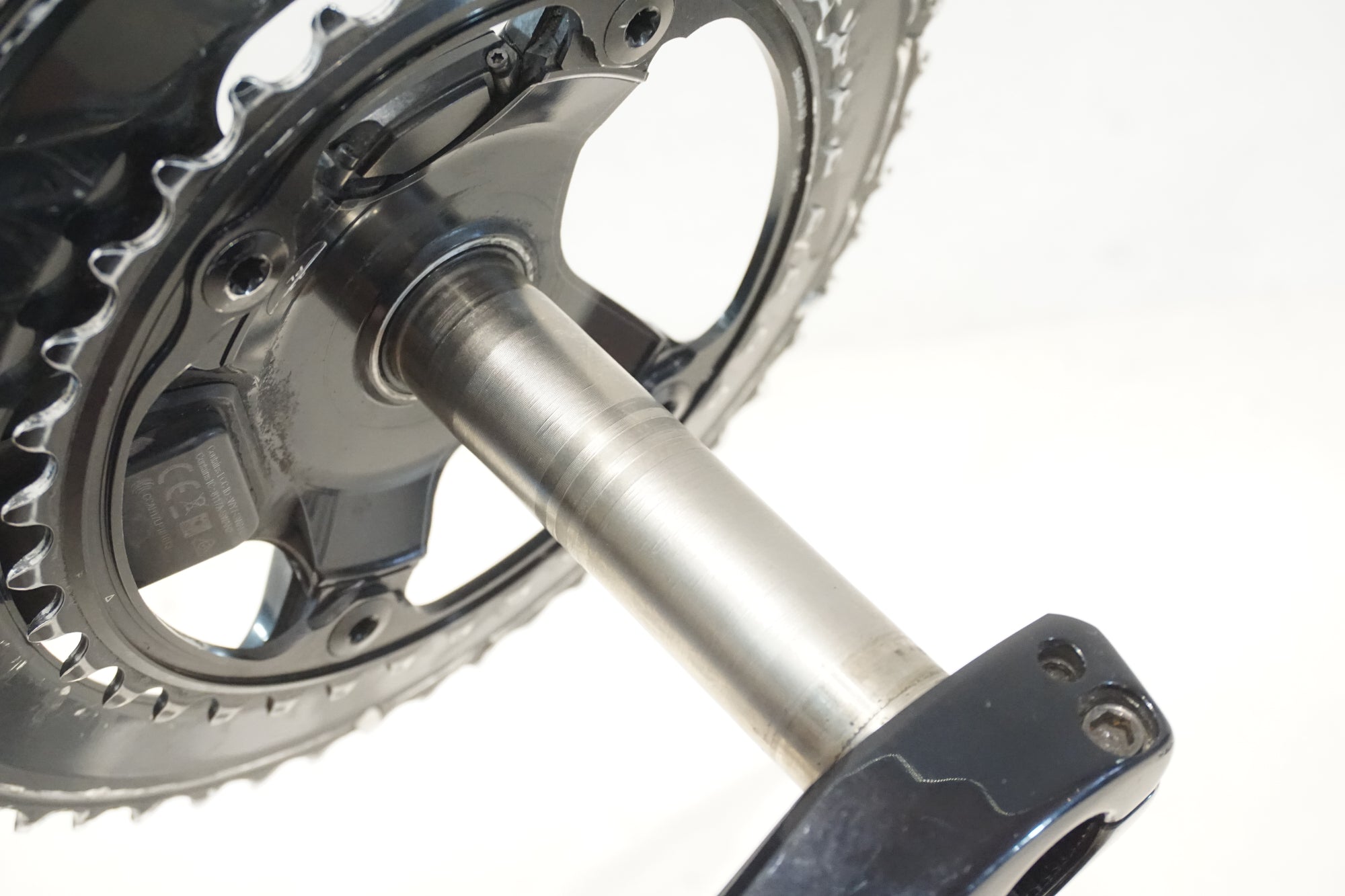 SHIMANO 「シマノ」 DURA ACE FC-R9100-P 52-36T 170mm パワーメーター