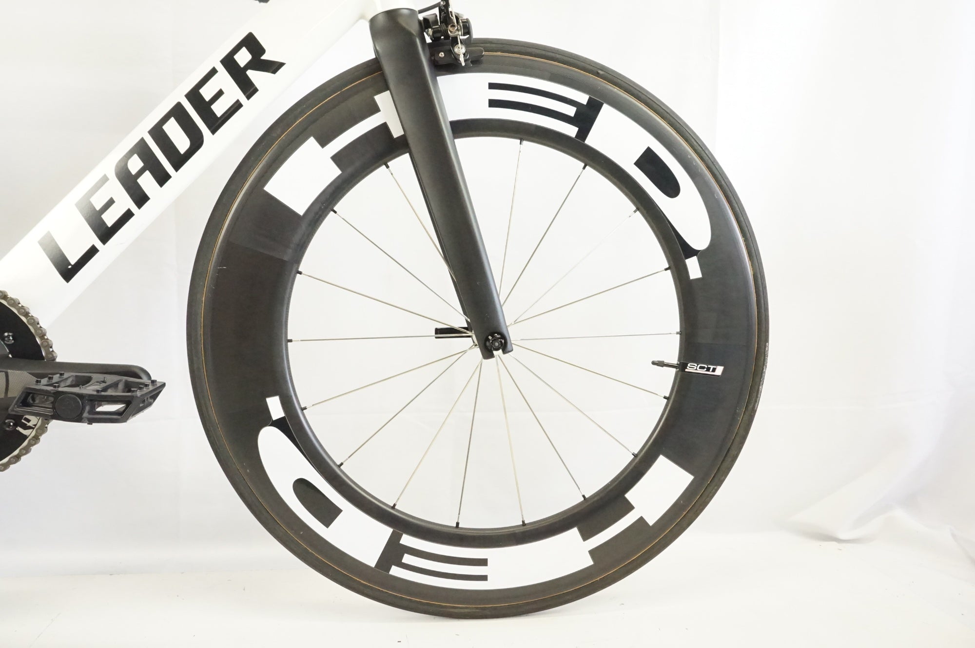 ジャンク LEADER BIKES 735TR 2019年モデル ピストバイク カスタム / 宇都宮店