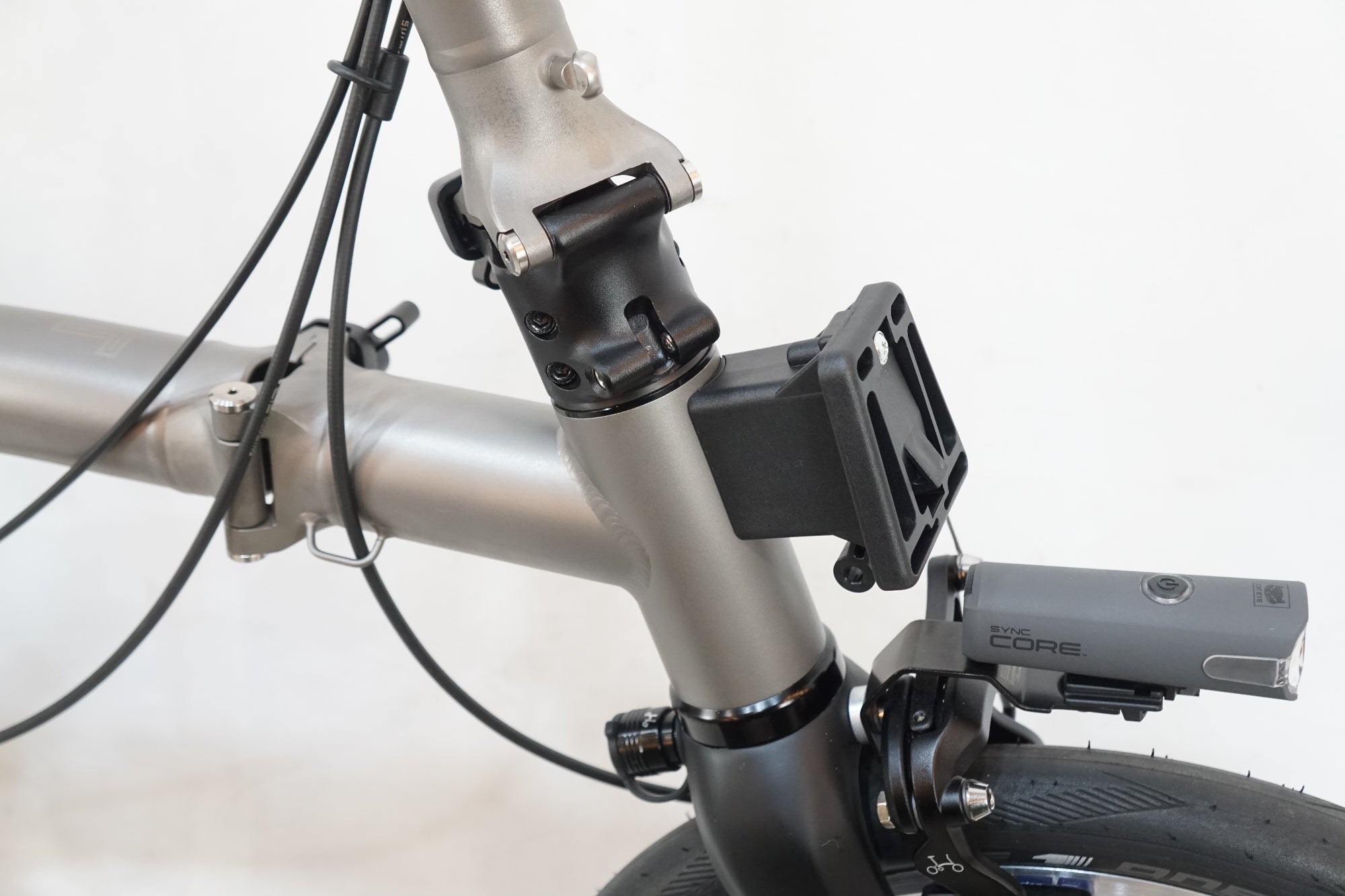 BROMPTON 「ブロンプトン」 T LINE URBAN LOW 2024年モデル S4L 16インチ 折り畳み自転車 / バイチャリ浦和ベース