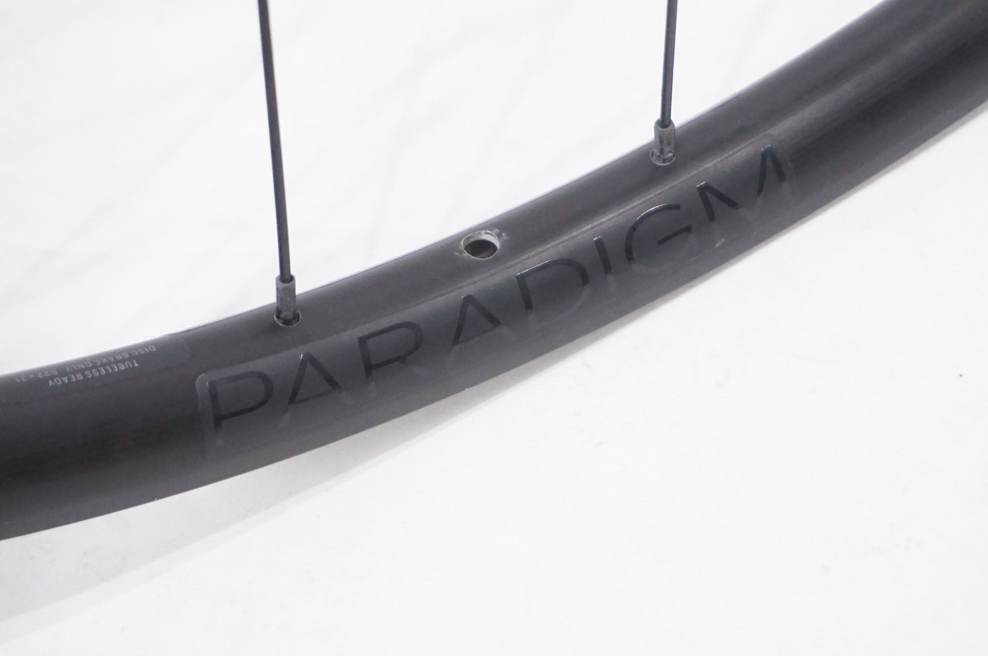 BONTRAGER 「ボントレガー」 PARADIGM DISC フロントホイール / AKIBA