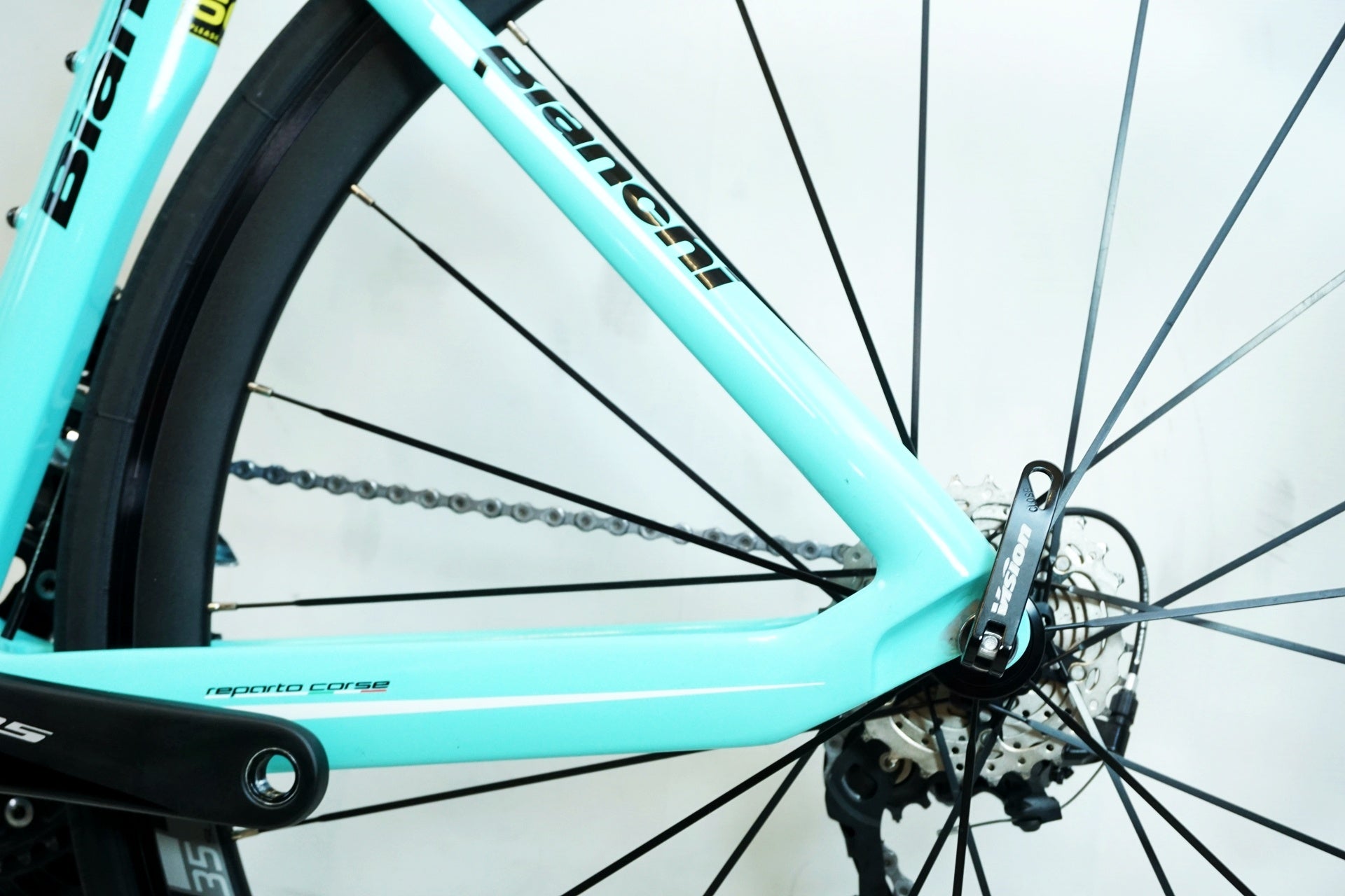 BIANCHI 「ビアンキ」 ARIA 2020年モデル ロードバイク / 有明ガーデン