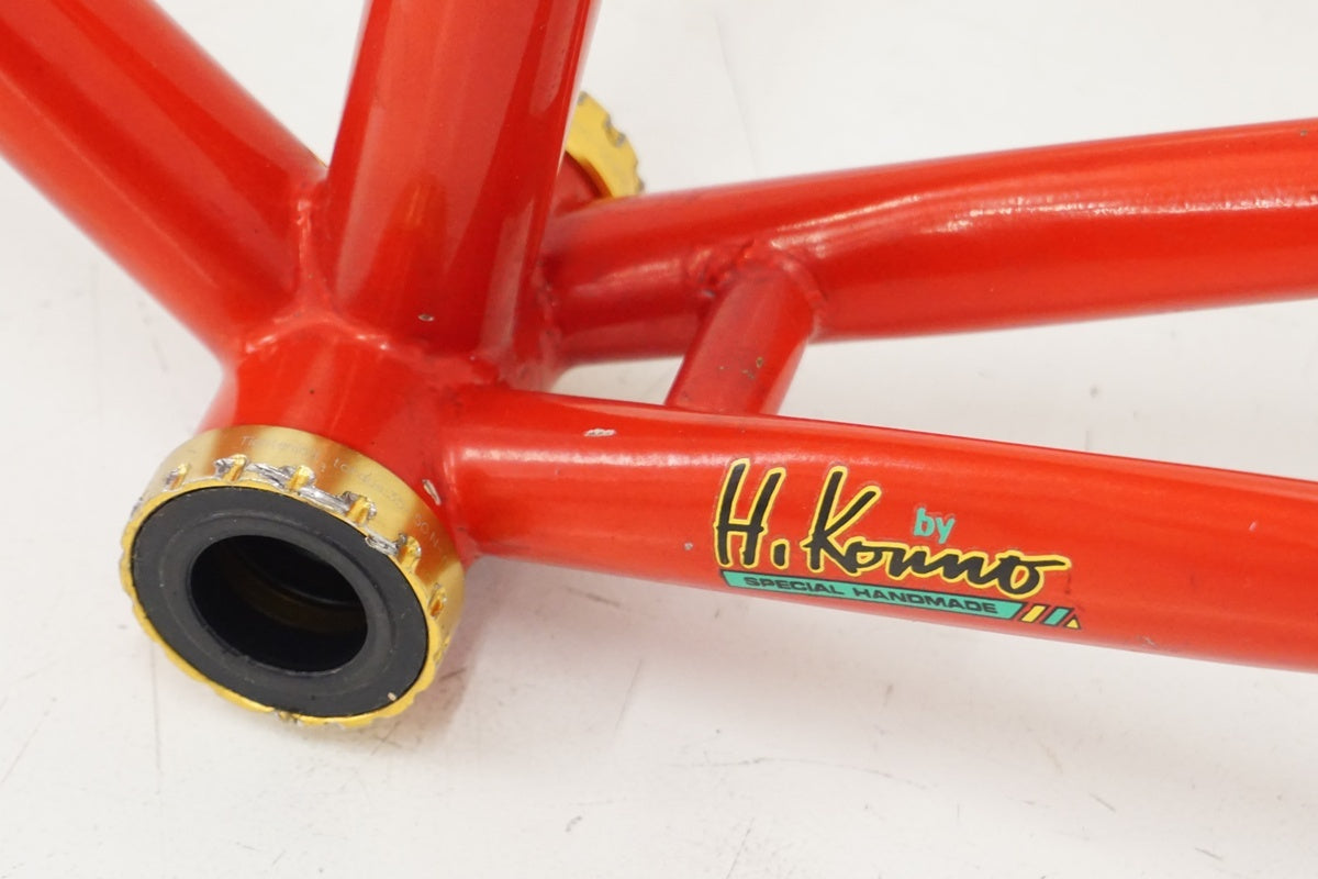 CHERUBIM 「ケルビム」 クロモリ 年式不明 フレームセット / 浜松店