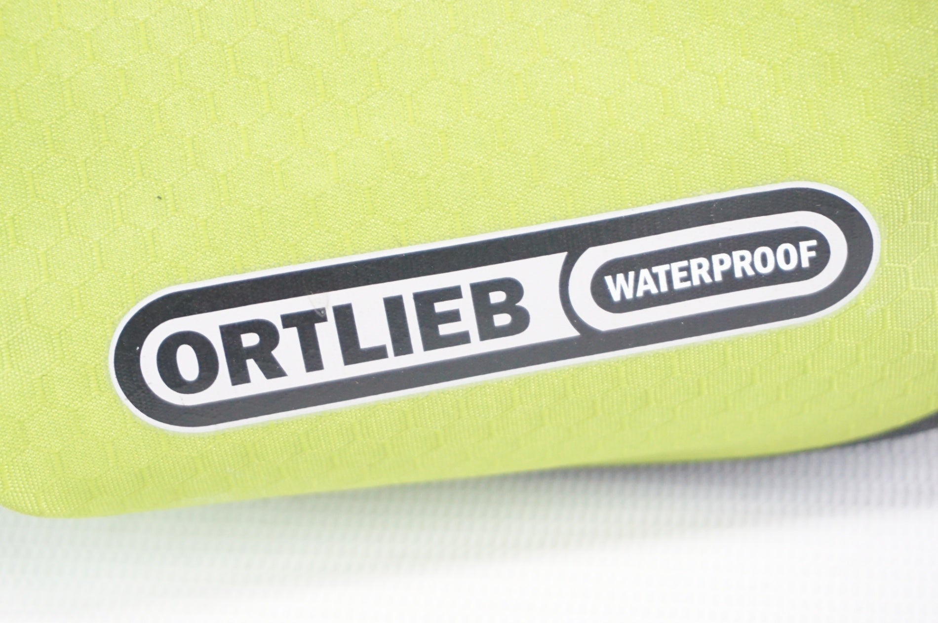ORTLIEB 「オルトリーブ」 WATERPROOF サドルバッグ / 阪急塚口店