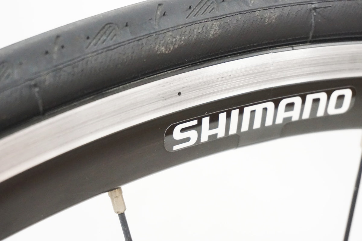 SHIMANO 「シマノ」 WH-R501 シマノ8-9s ホイールセット / 奈良店