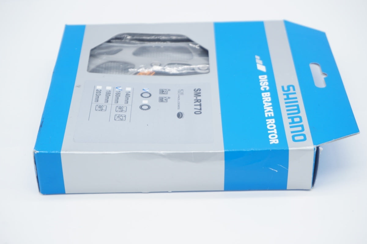 SHIMANO 「シマノ」 SM-RT70 φ160mm ディスクローター/ 京都八幡店