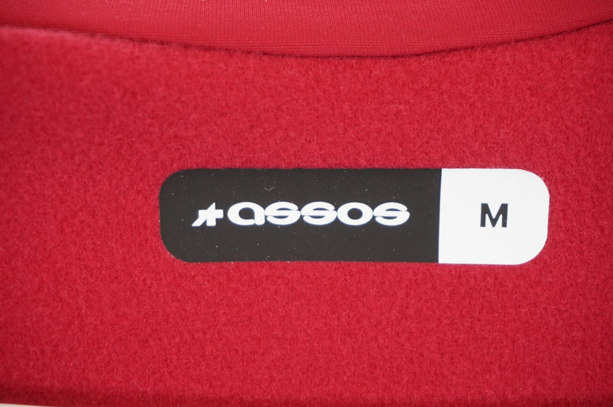 ASSOS 「アソス」 MILLE GT SPRING FALL LS JERSEY C2 サイズM ジャージ / 宇都宮店