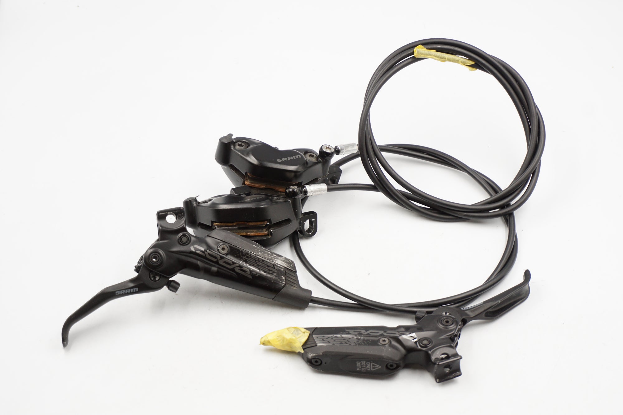 SRAM 「スラム」 CODE RS ブレーキセット / 奈良店